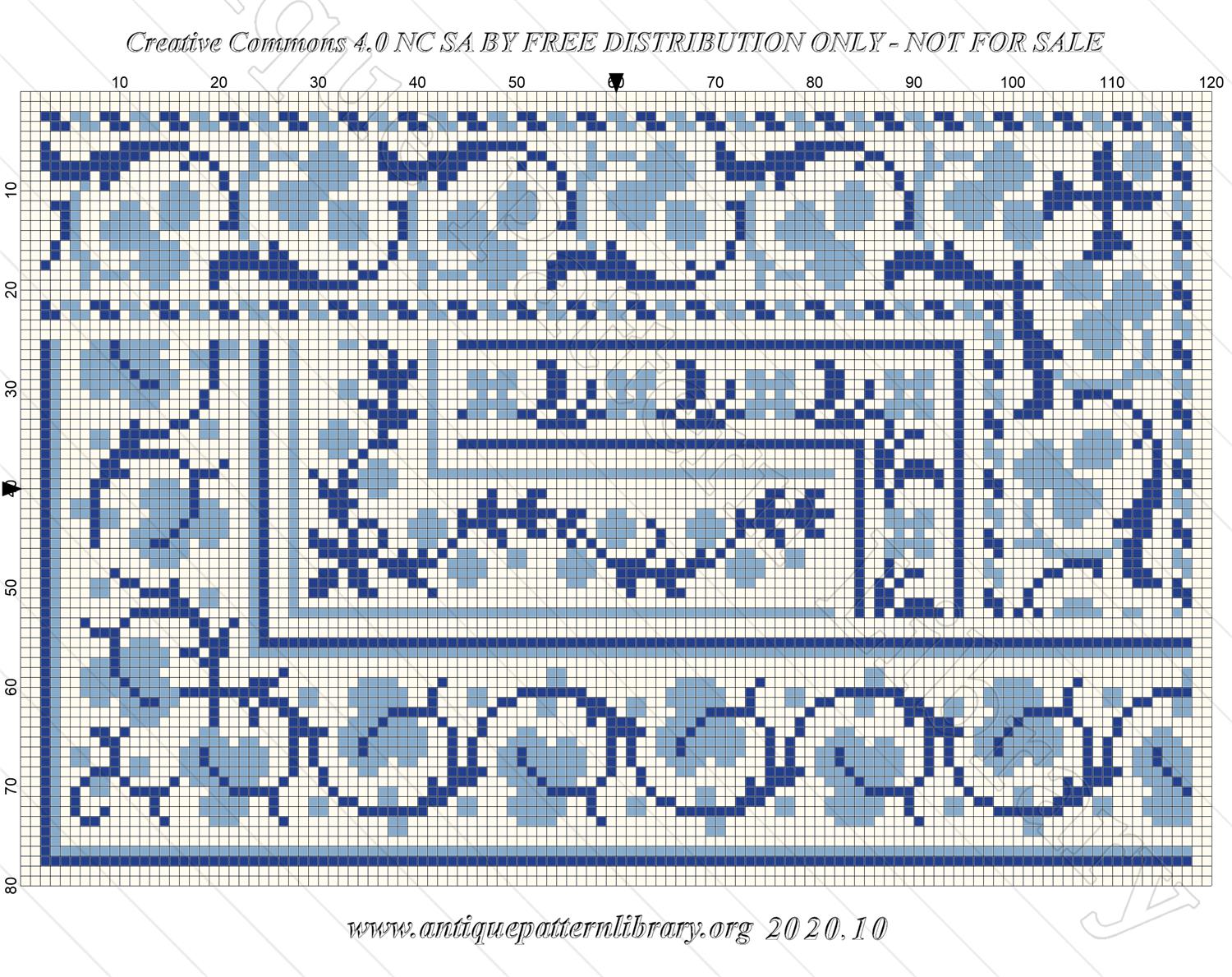 F-IS114 Moderne Stickvorlagen No. 242