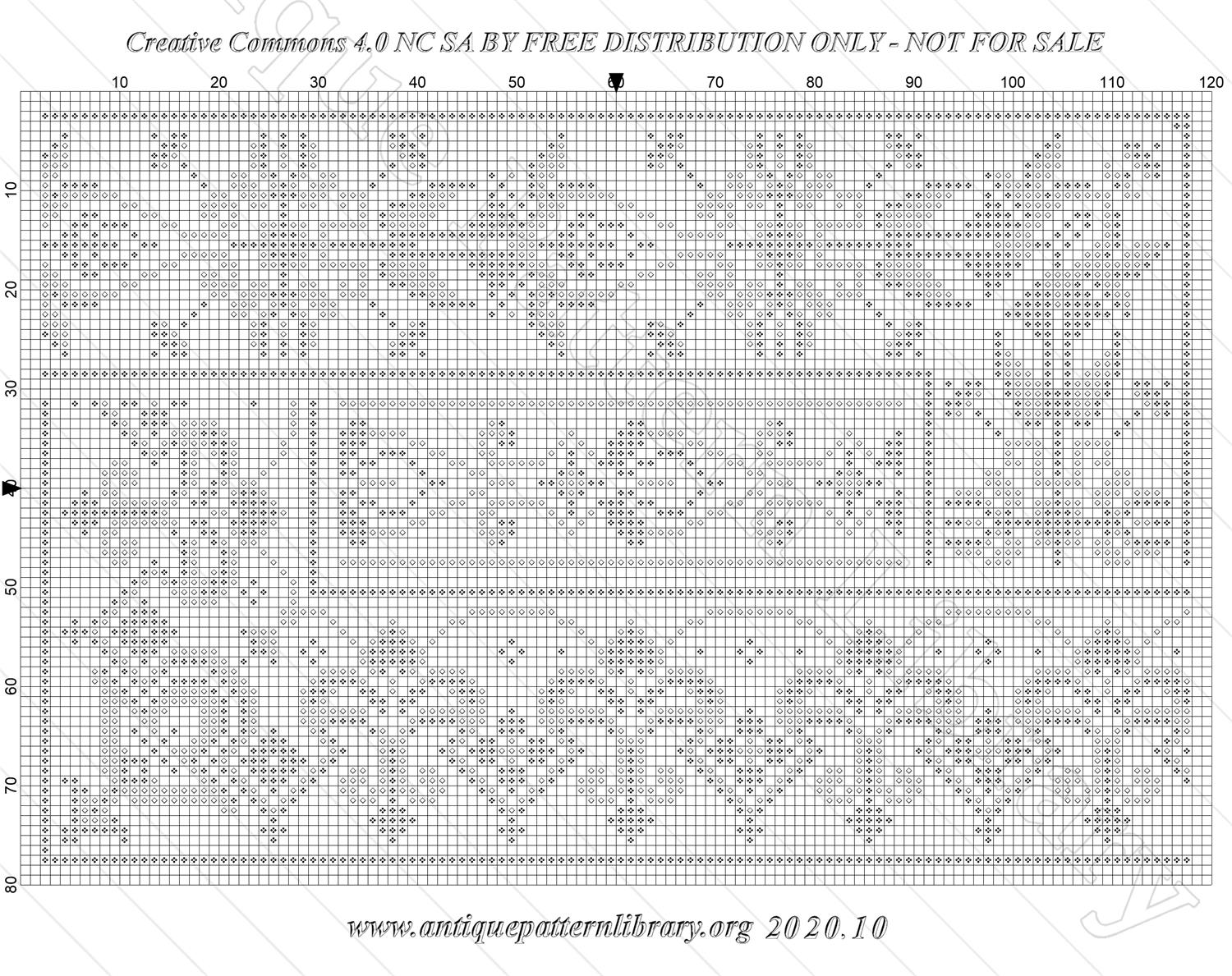 F-IS114 Moderne Stickvorlagen No. 242