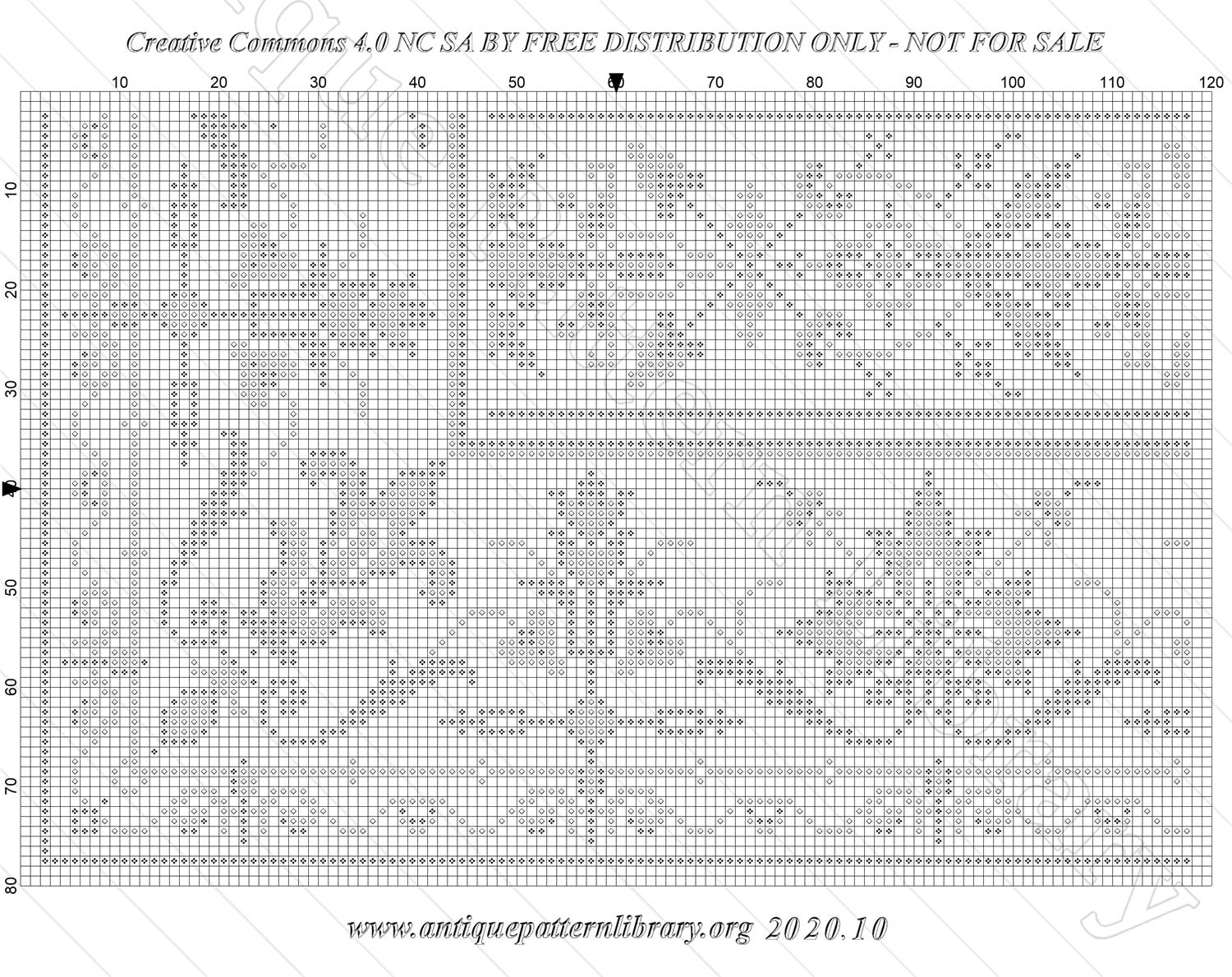 F-IS114 Moderne Stickvorlagen No. 242