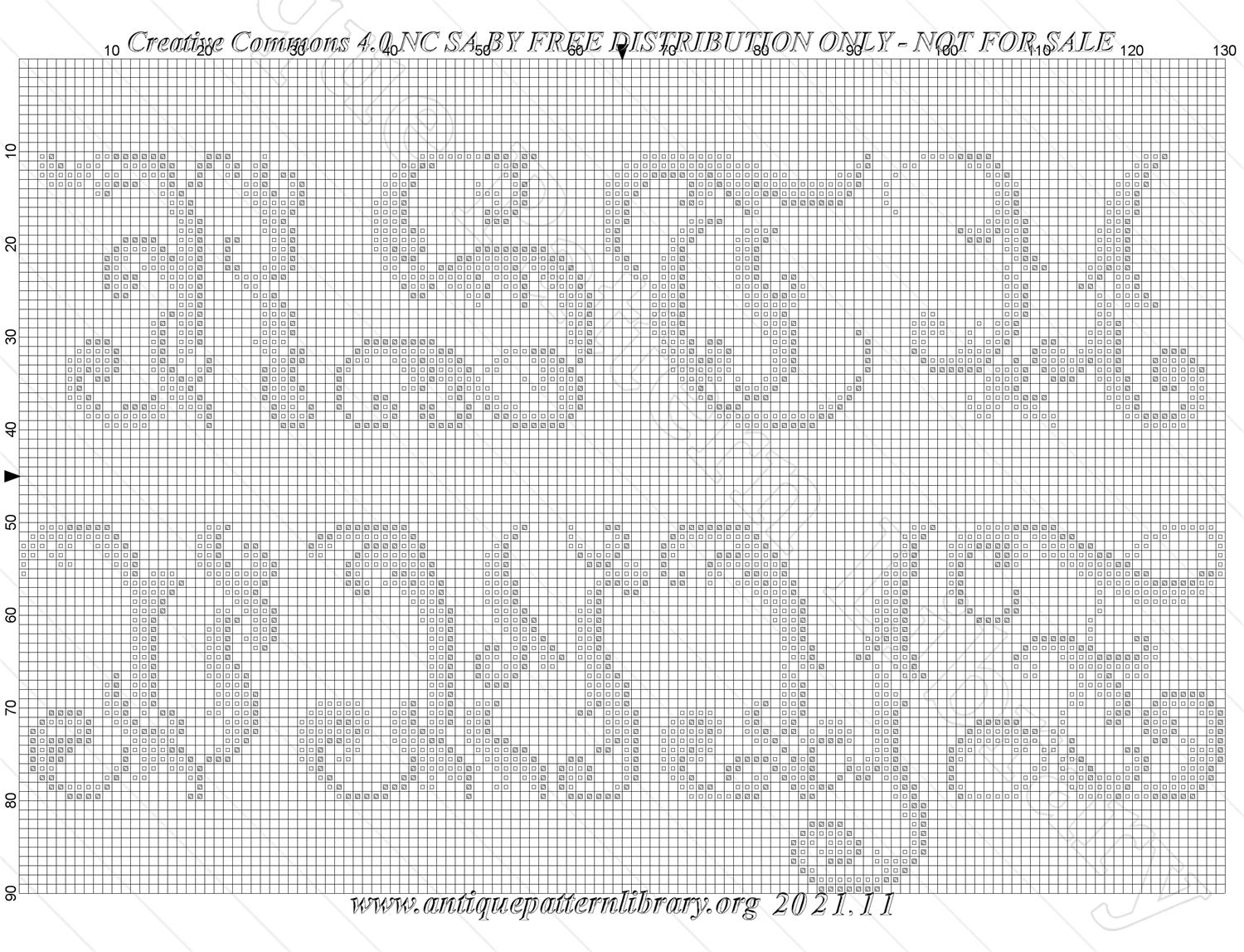 F-IS128 Moderne Stickvorlagen - No. 774