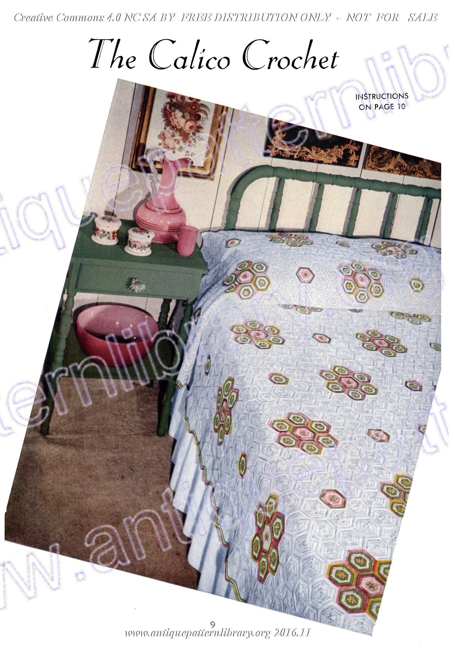 G-HD008 Bedspreads and Tablecloths