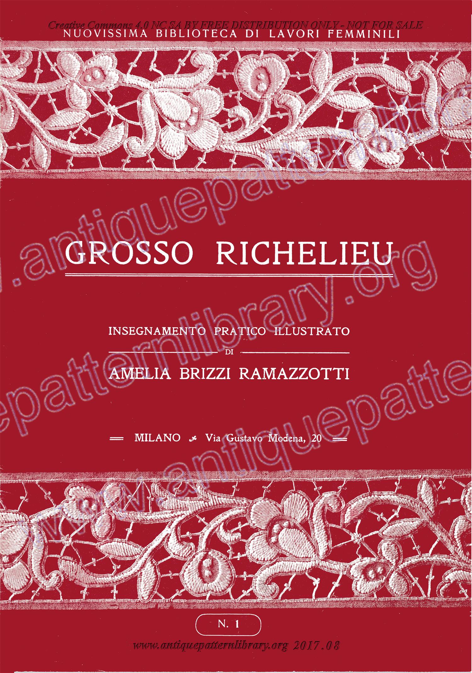 G-II003 Grosso Richelieu