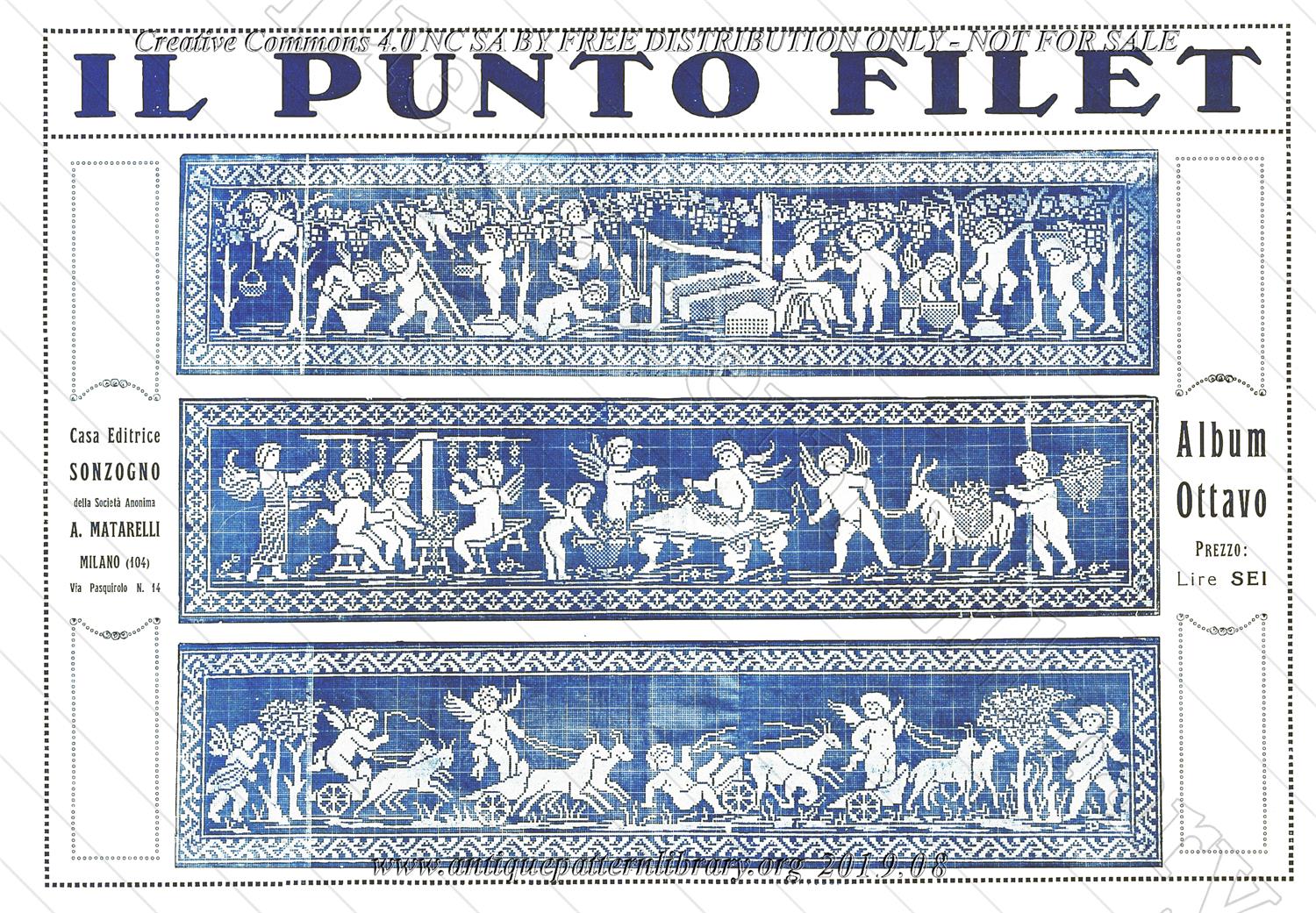 G-II012 Il Punto Filet