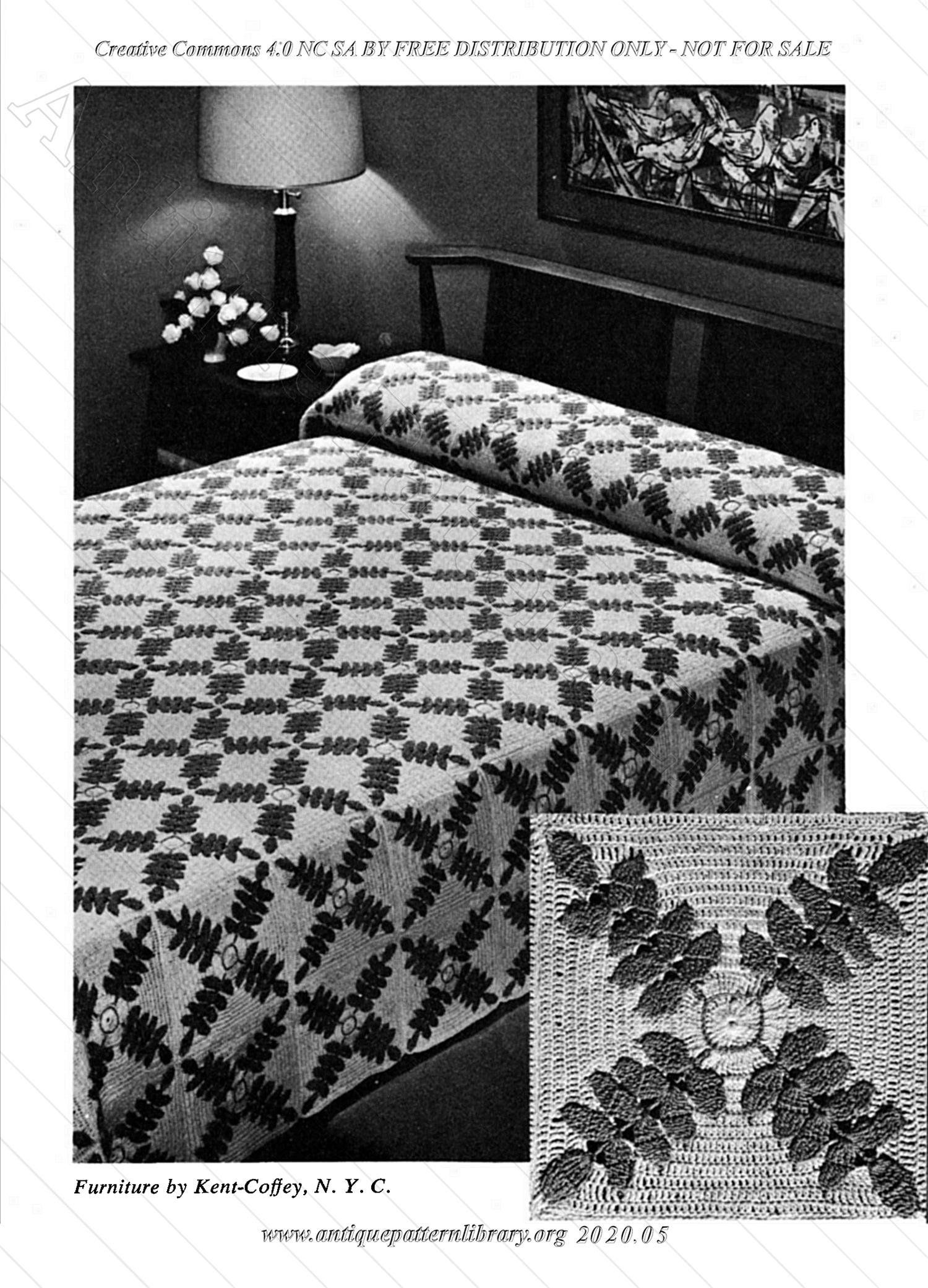 G-KR009 Tablecloths and Bedspreads