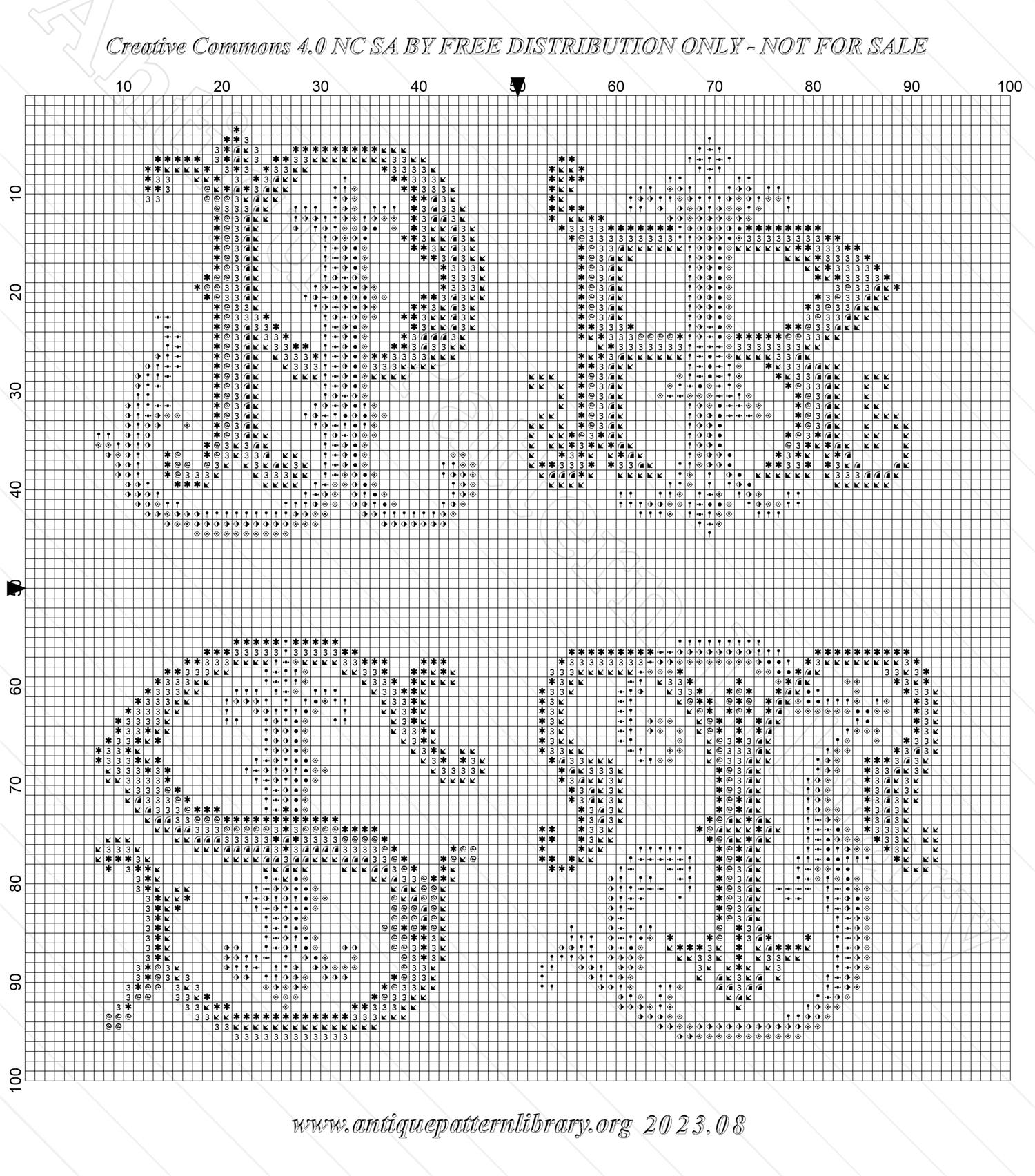 G-TC001 13068 - Initials