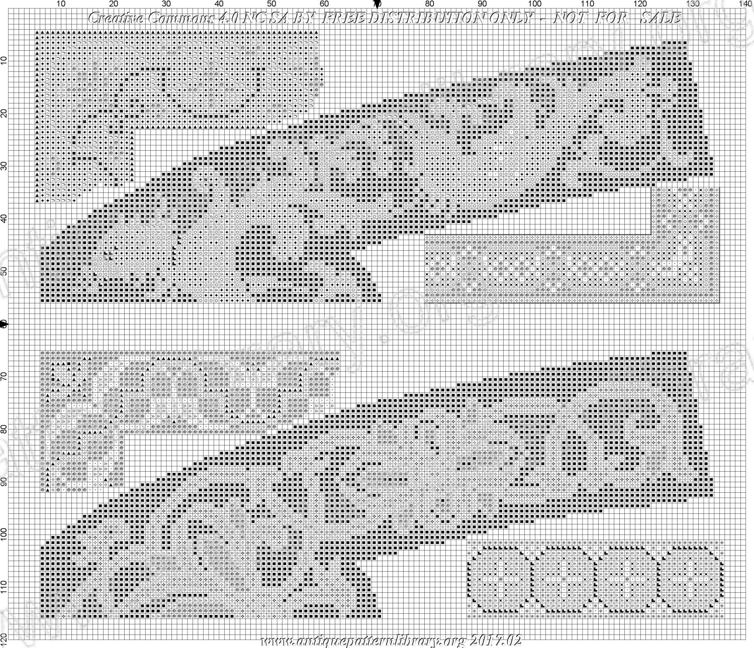 H-EU001 Embroidery patterns - Dessins de broderie - Neueste Stickvorlagen