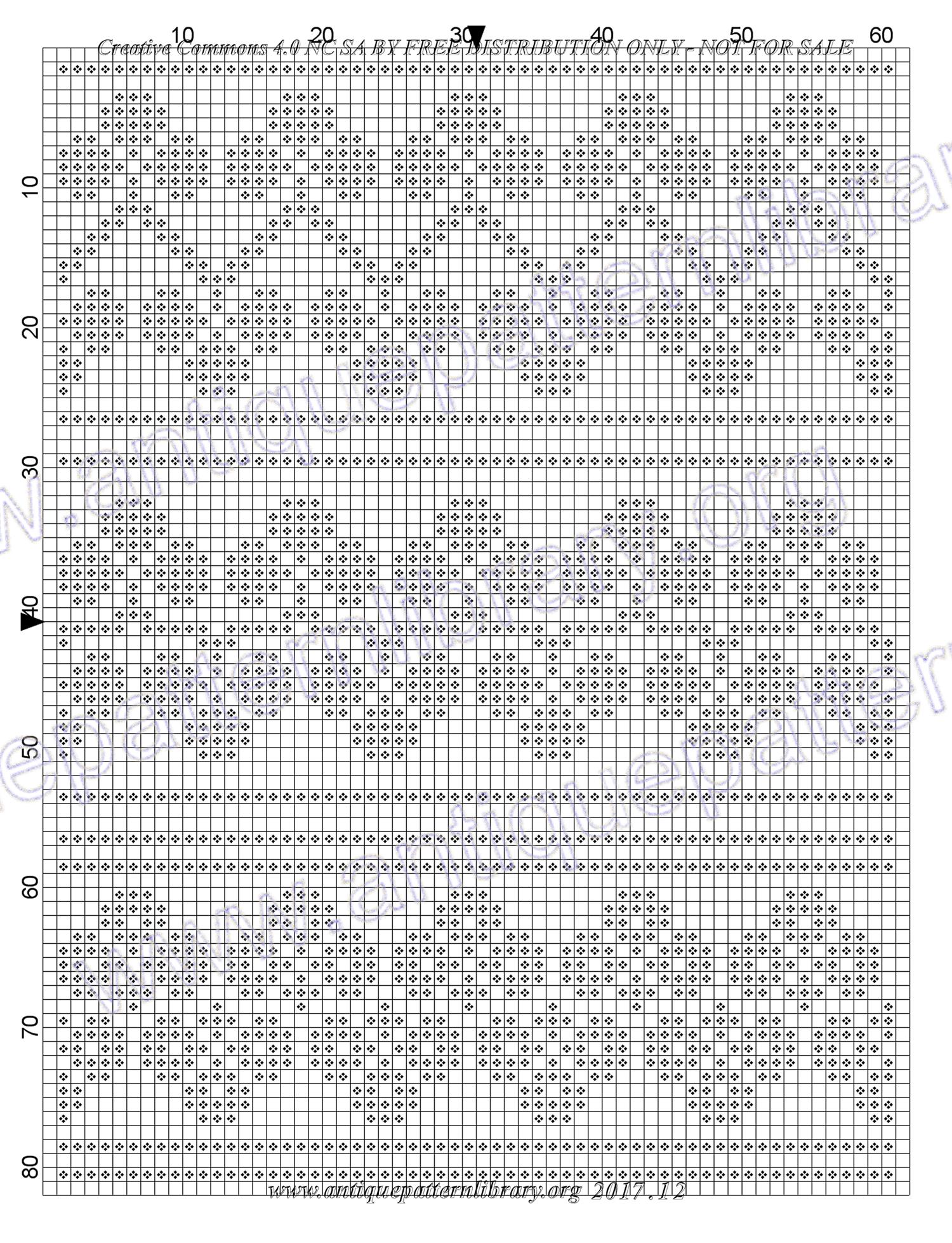 H-FR109 Stickmuster fur Schule und Haus