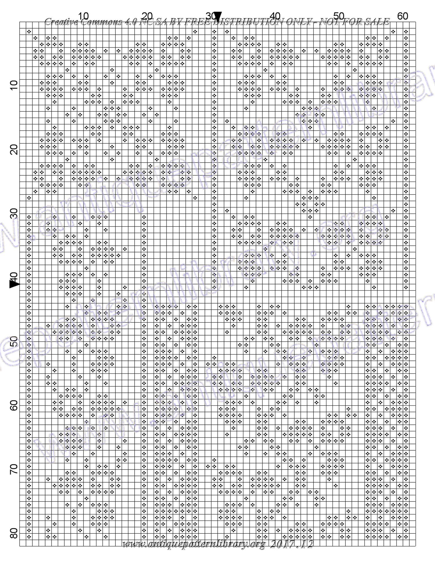 H-FR109 Stickmuster fur Schule und Haus