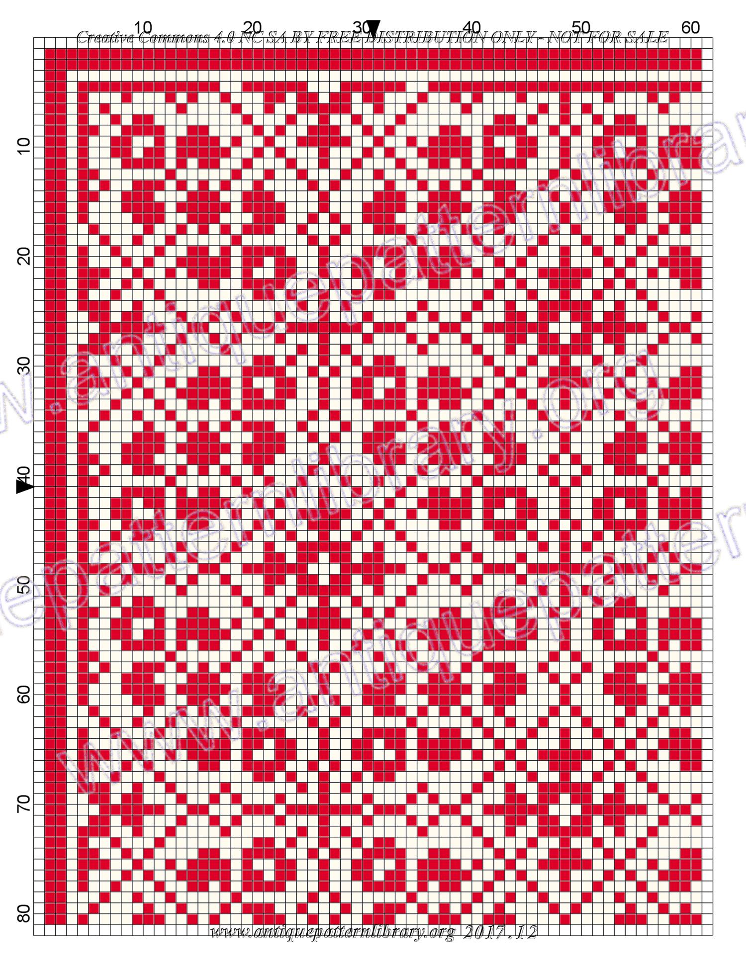 H-FR109 Stickmuster fur Schule und Haus