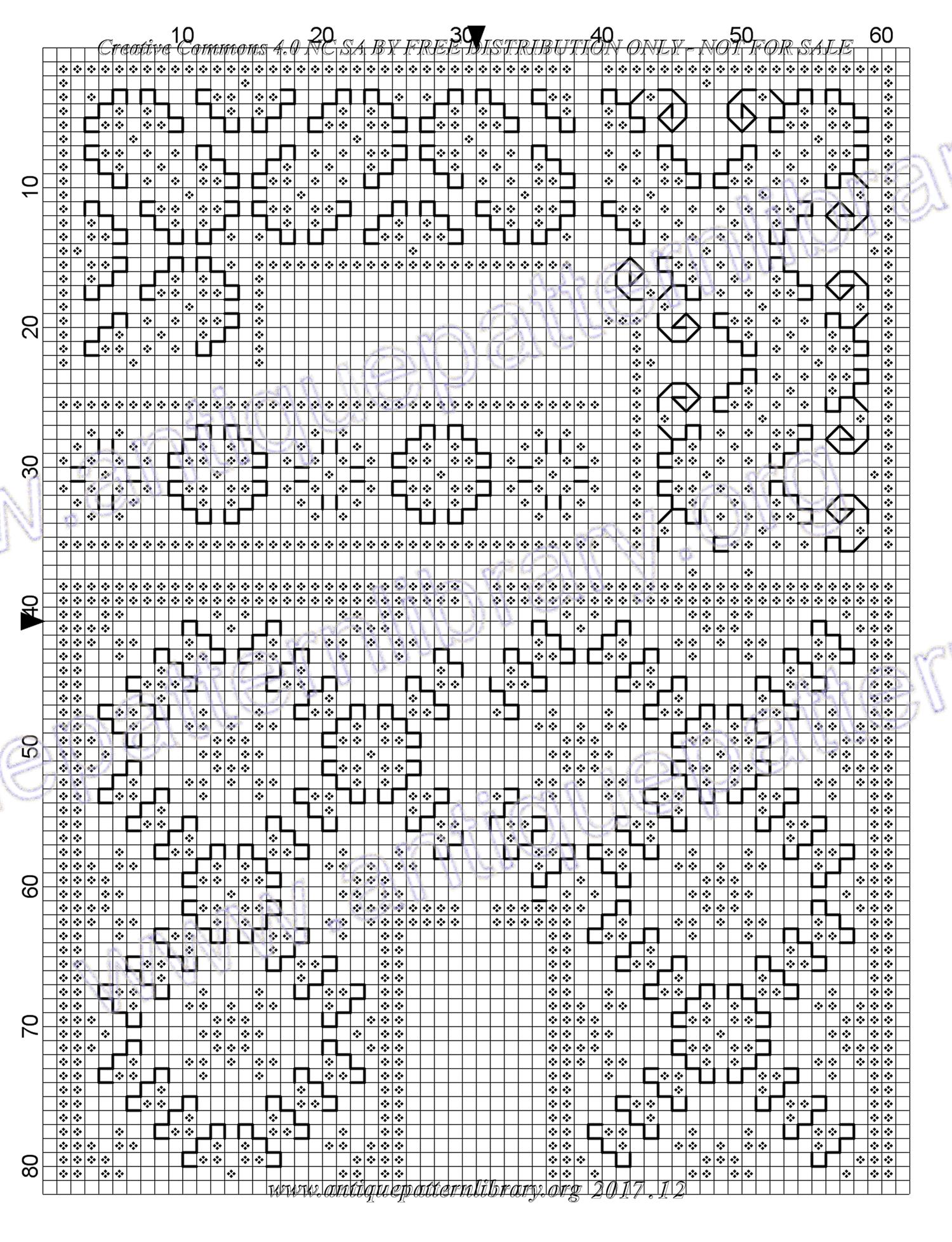 H-FR109 Stickmuster fur Schule und Haus