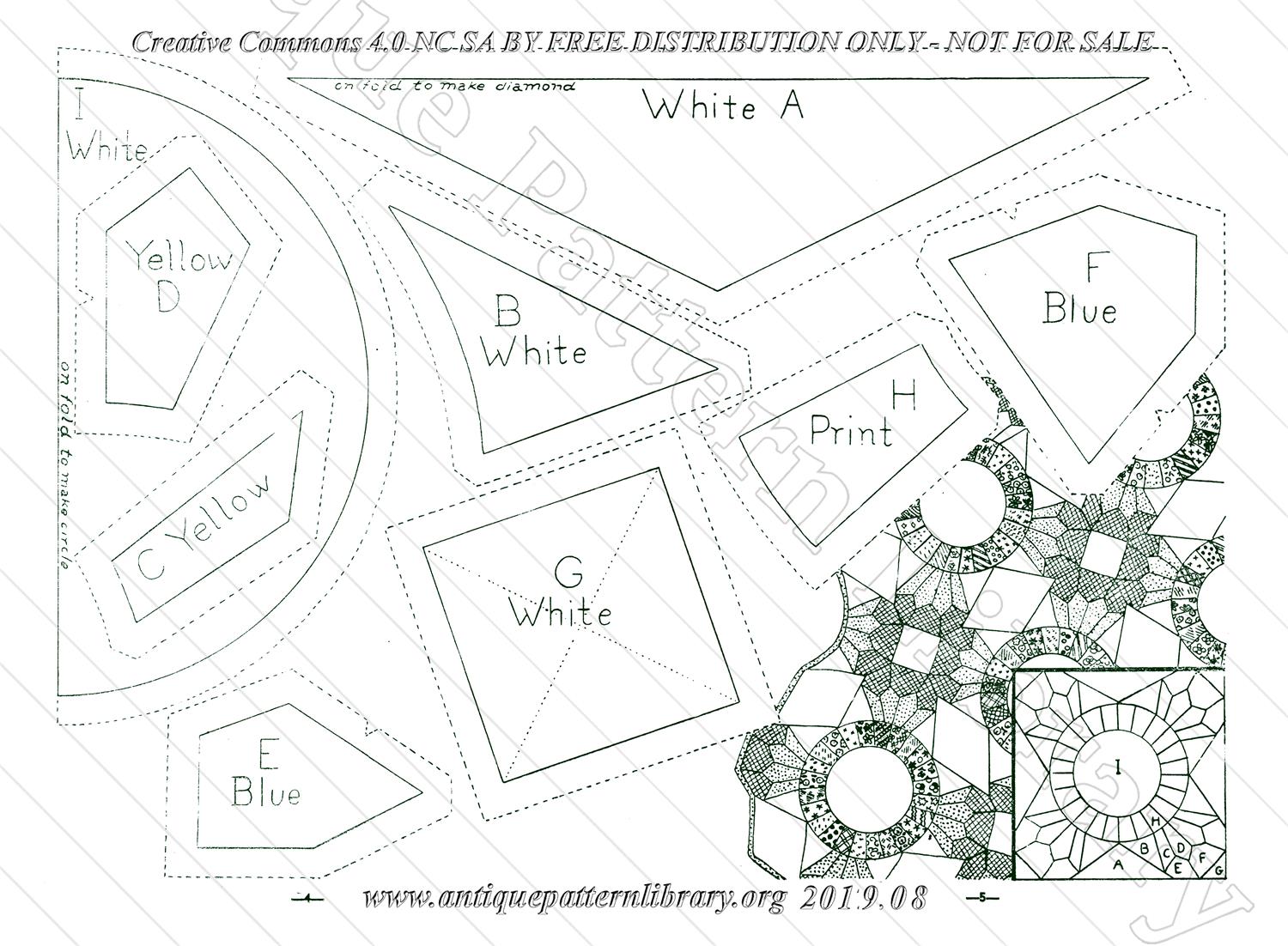 H-ML041 The Workbasket Vol. 4 No. 8