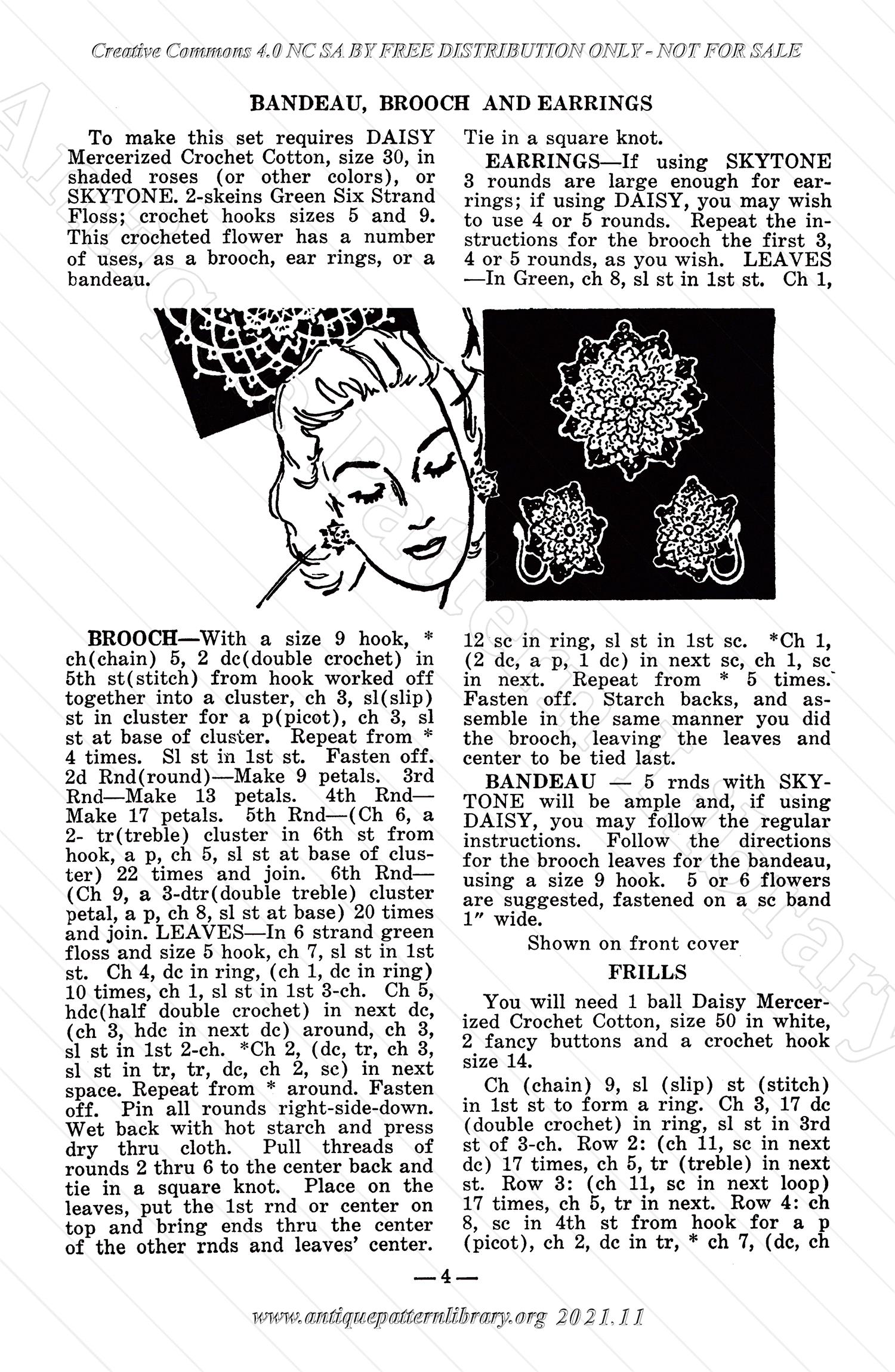 H-ML115 The Workbasket Vol. 11 No. 1
