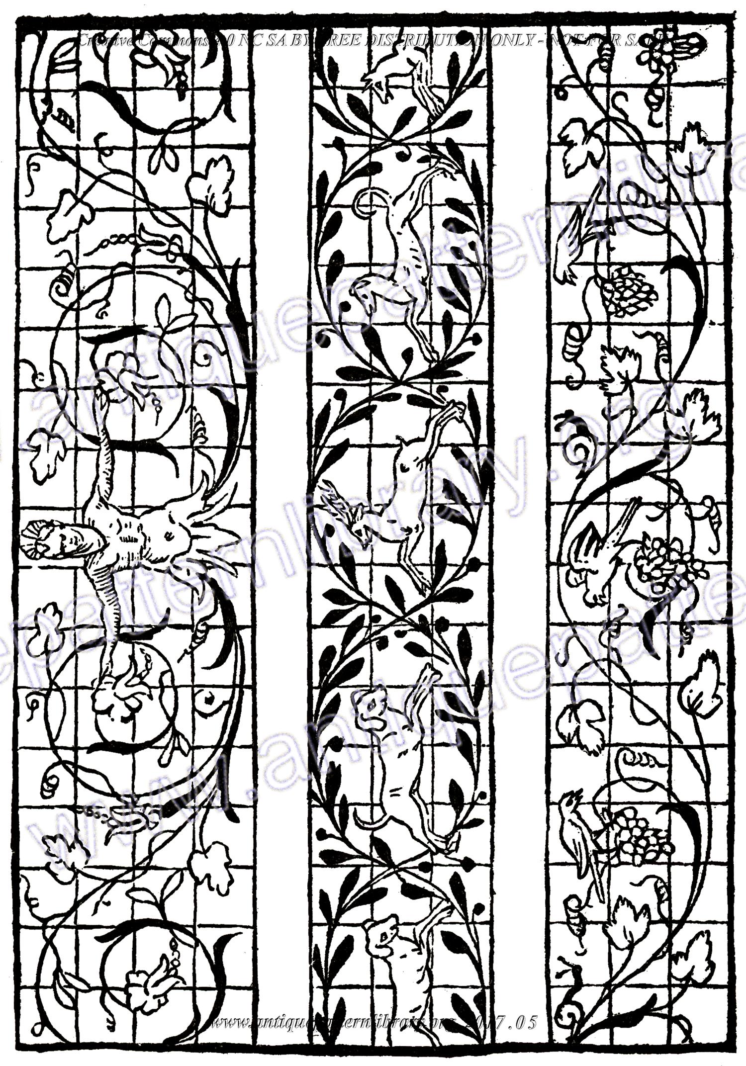 H-RM004 Musterbuch Venetianischer Nadelarbeiten 1558