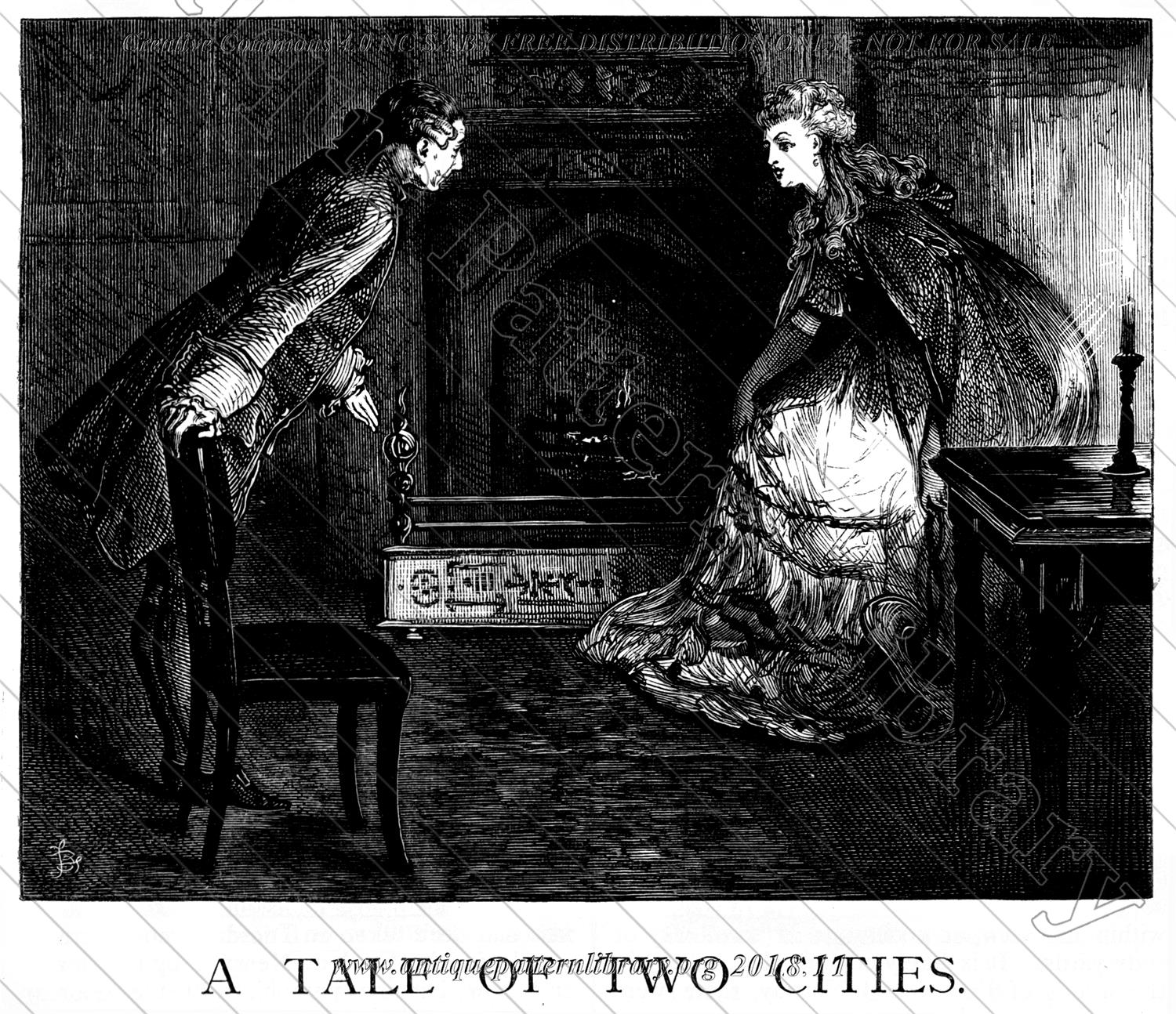 H-WS010 A Tale of Two Cities