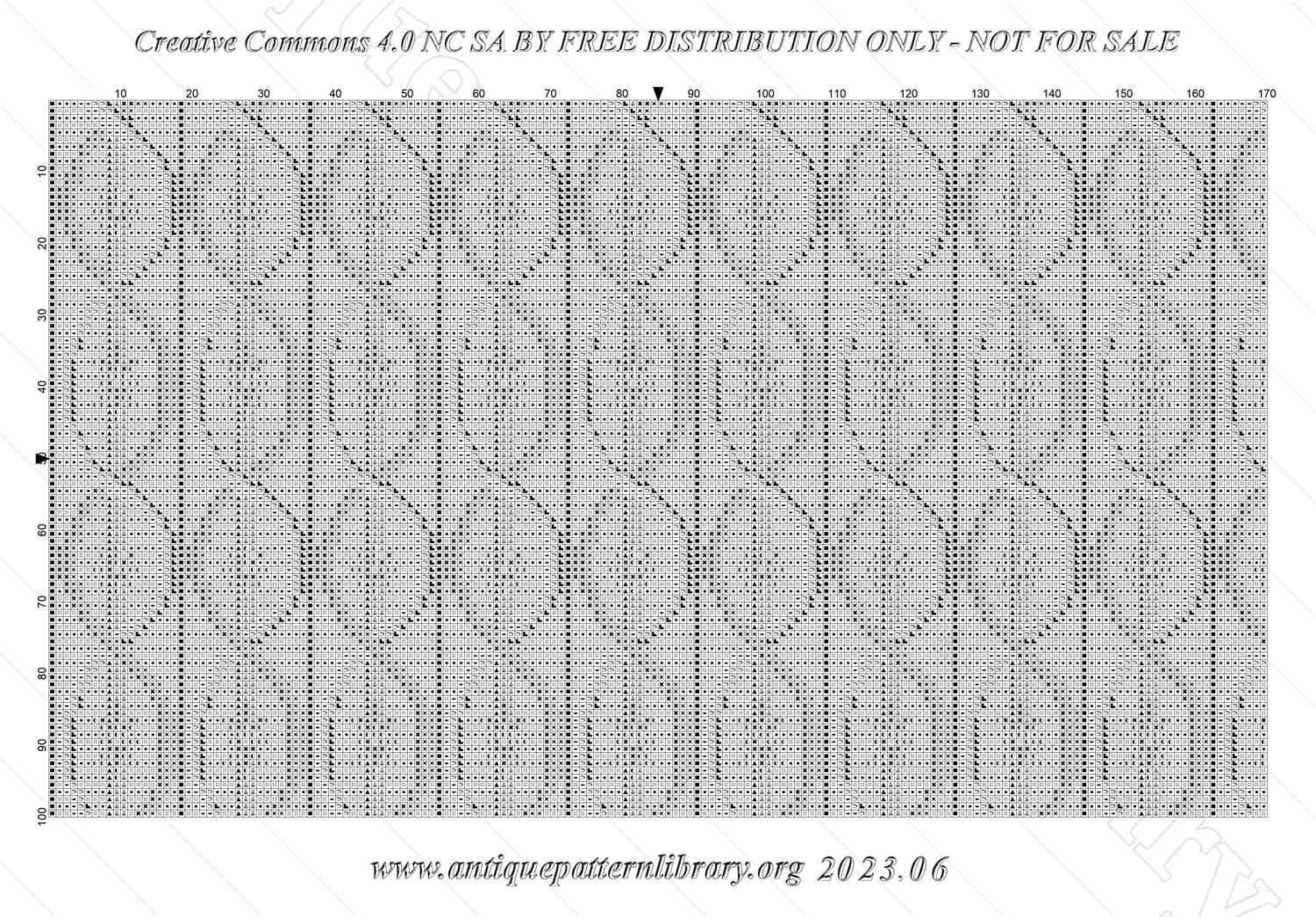 I-ES006 Two repeating patterns
