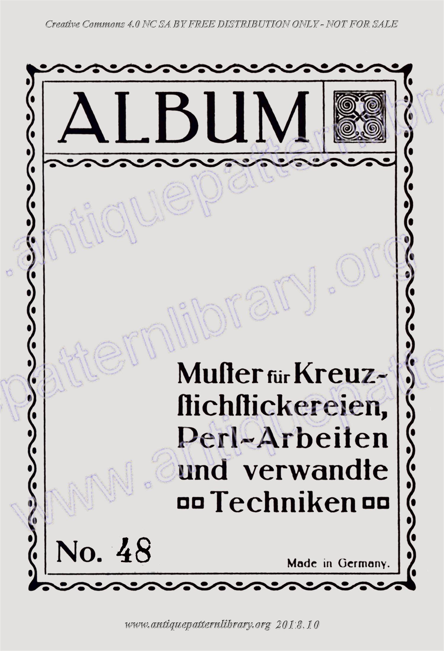 I-II001 Album 48