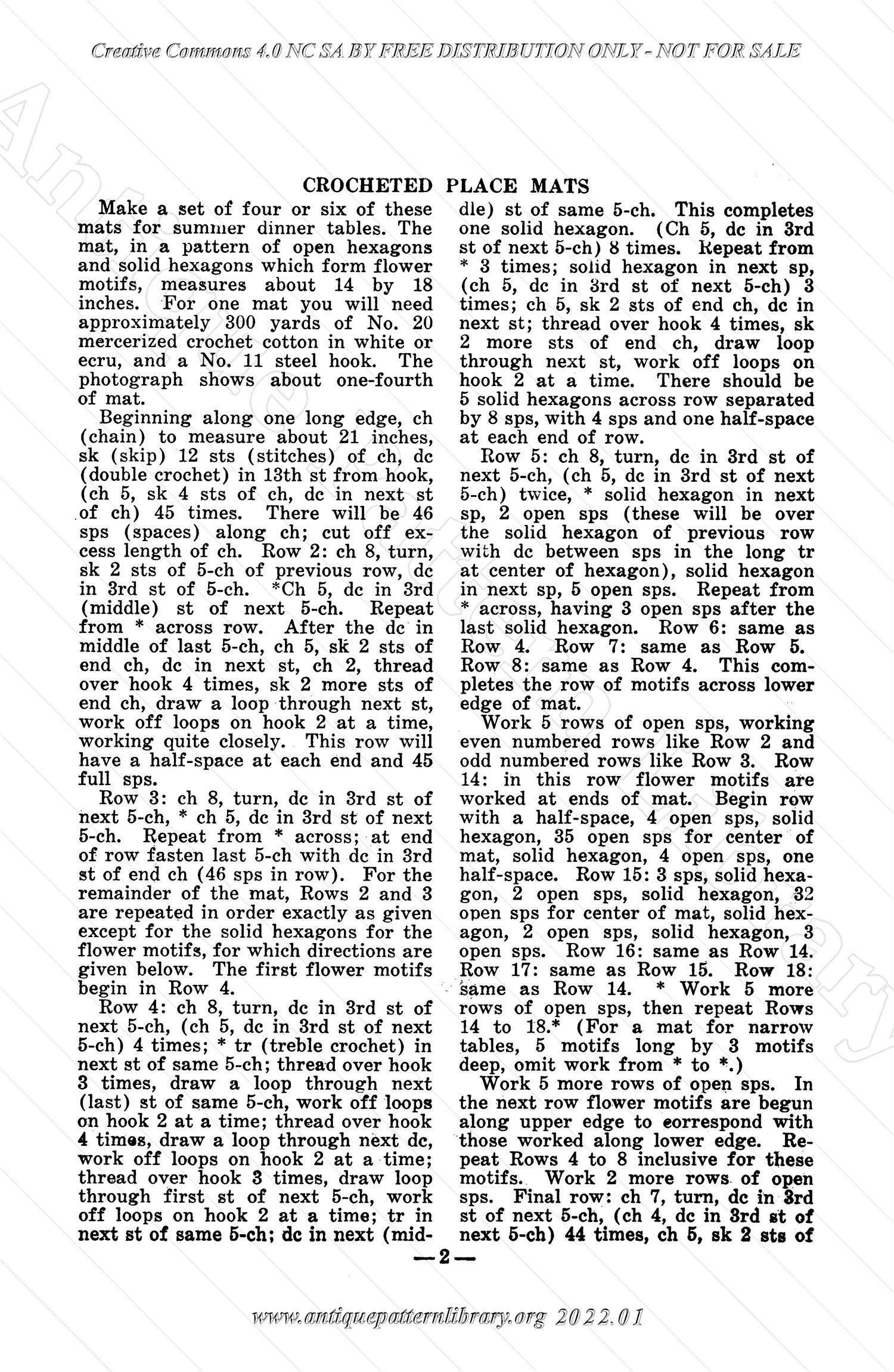 I-WB119 The Workbasket Vol. 11 No. 9 - June 1946