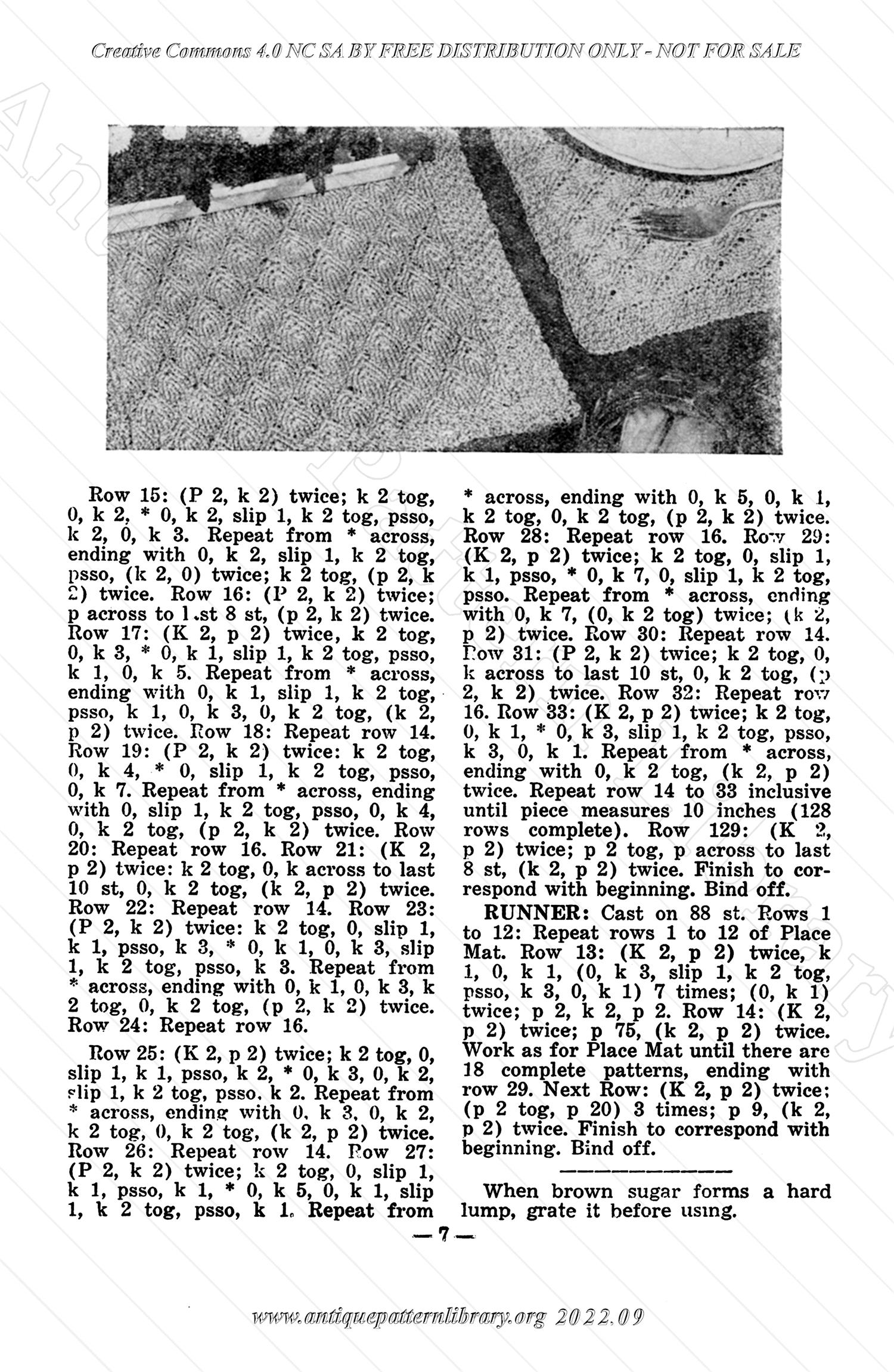 I-WB11B The Workbasket Vol. 11 No. 11 - August 1946