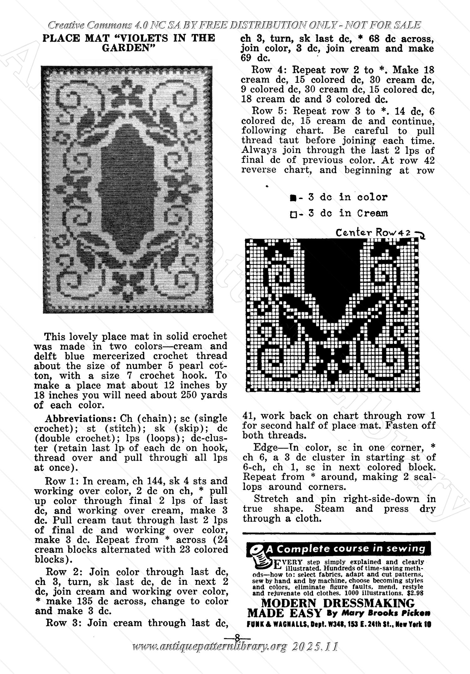 I-WB137 The Workbasket