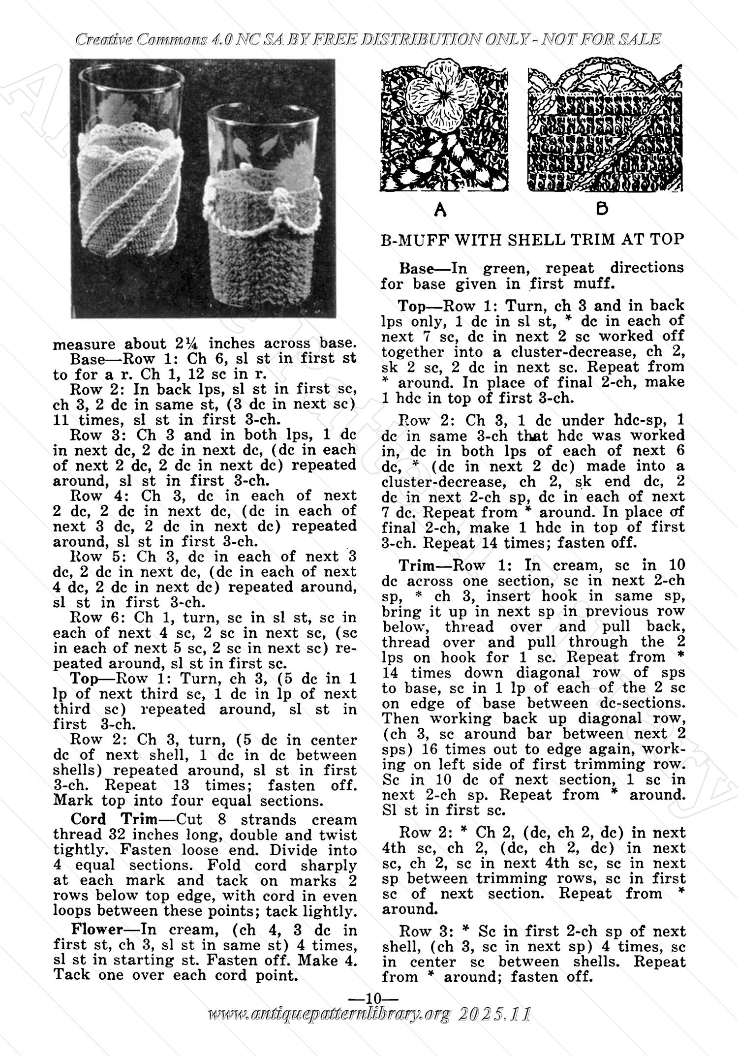 I-WB137 The Workbasket