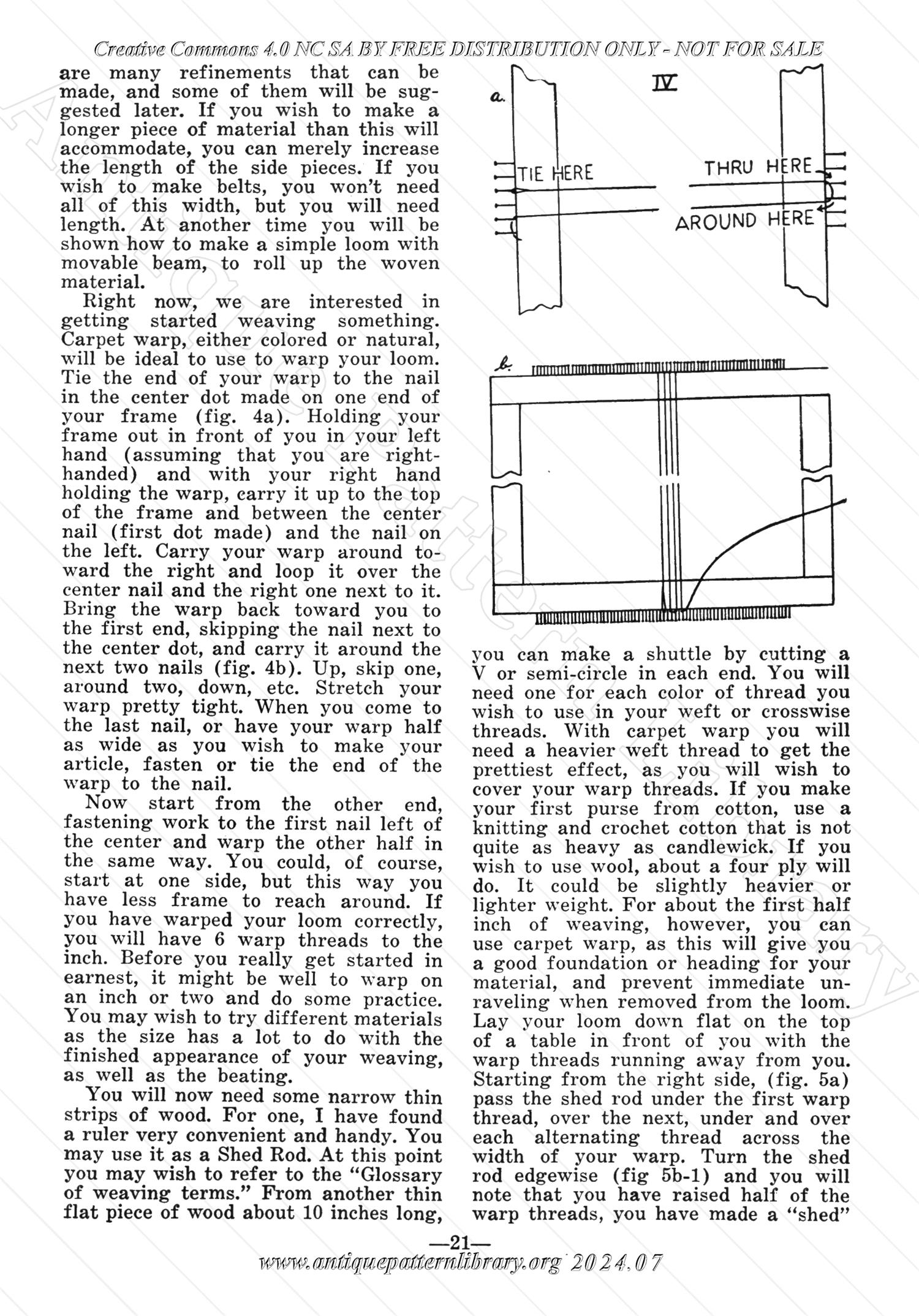 I-WB13C The Workbasket Volume 13 September 1949 No. 12