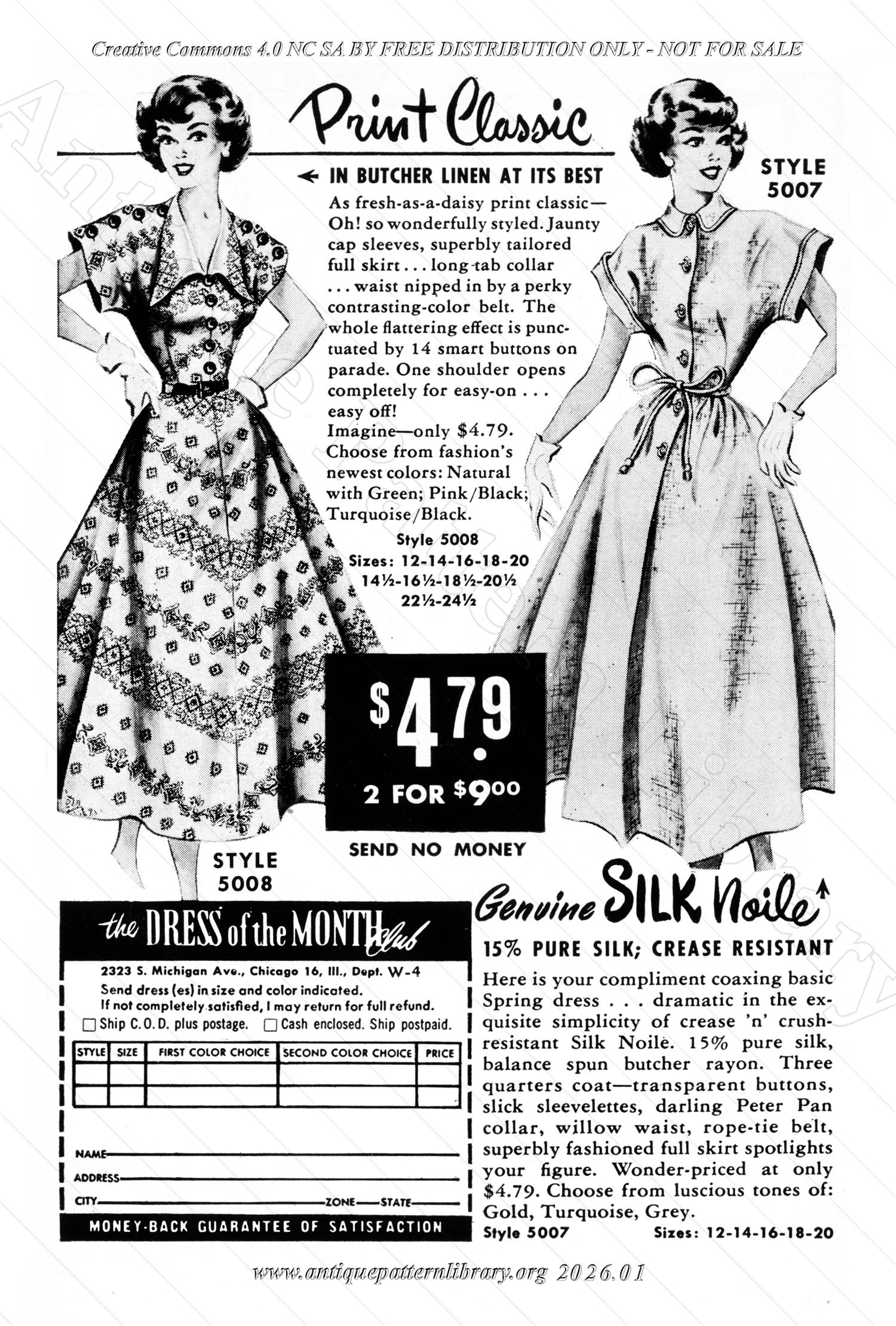 I-WB156 The Workbasket Volume 15 March 1950 No. 6