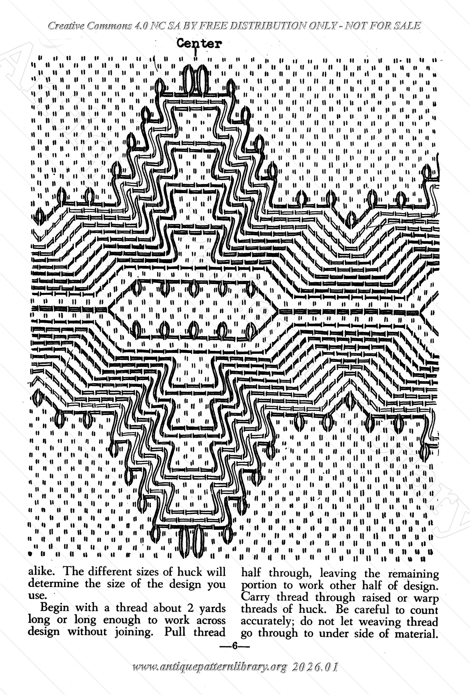 I-WB156 The Workbasket Volume 15 March 1950 No. 6