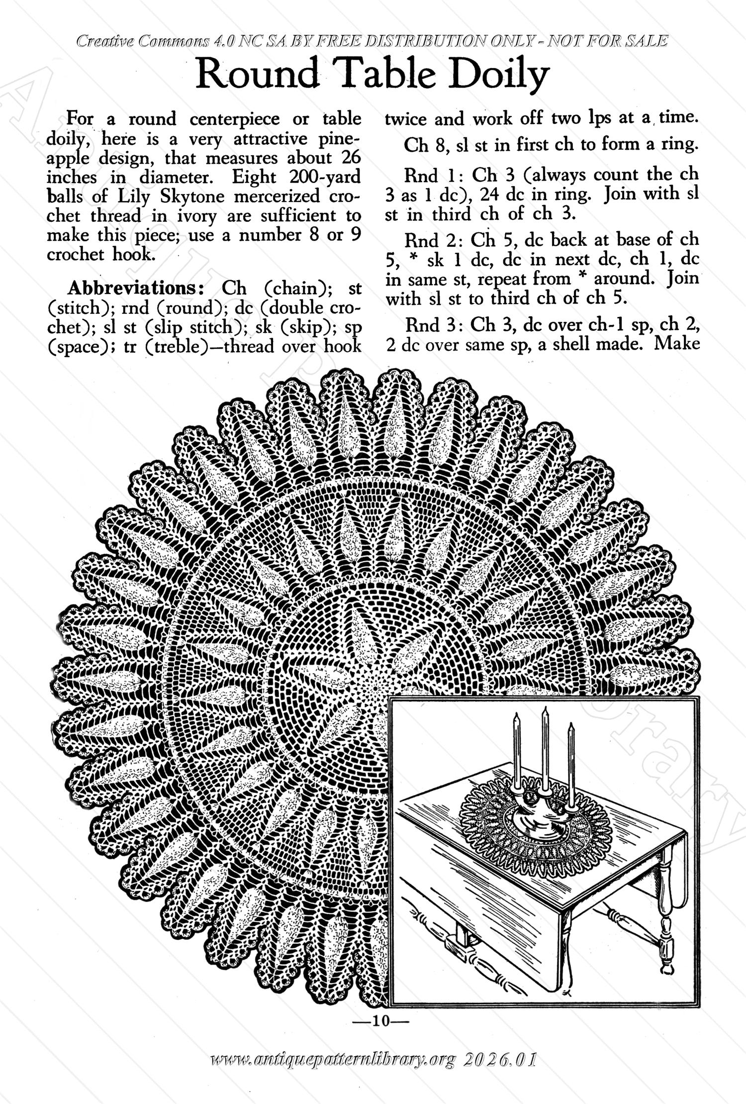 I-WB156 The Workbasket Volume 15 March 1950 No. 6