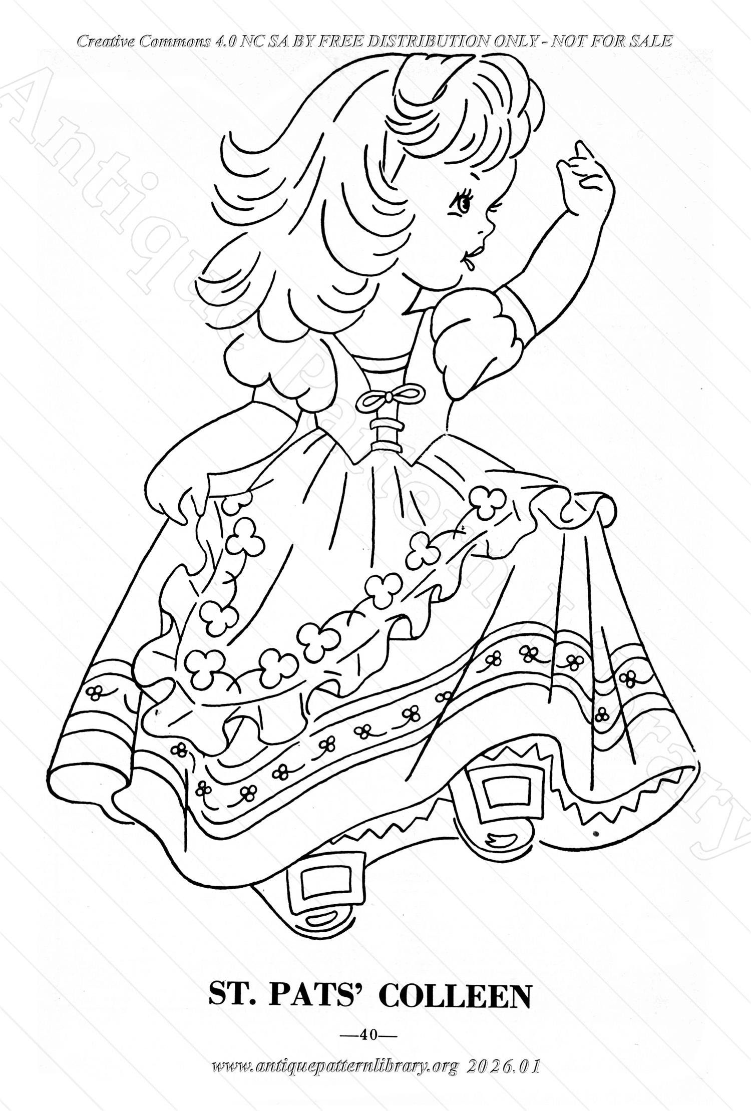 I-WB156 The Workbasket Volume 15 March 1950 No. 6