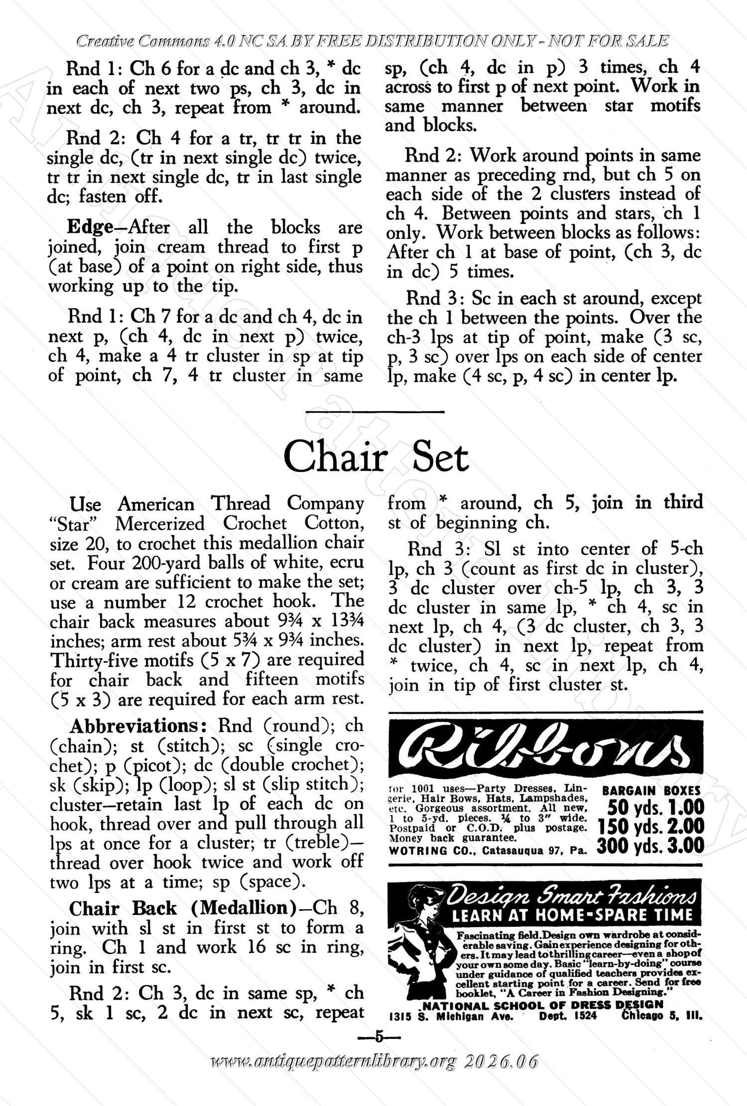 I-WB157 The Workbasket Volume 15 April 1950 No. 7