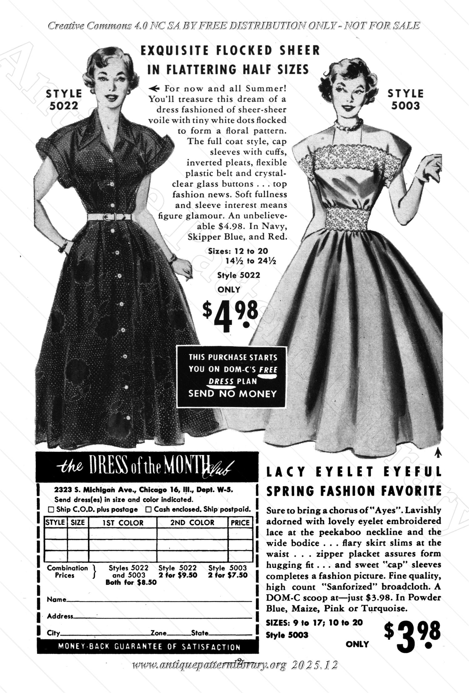 I-WB158 The Workbasket Volume 15 May 1950 No. 8