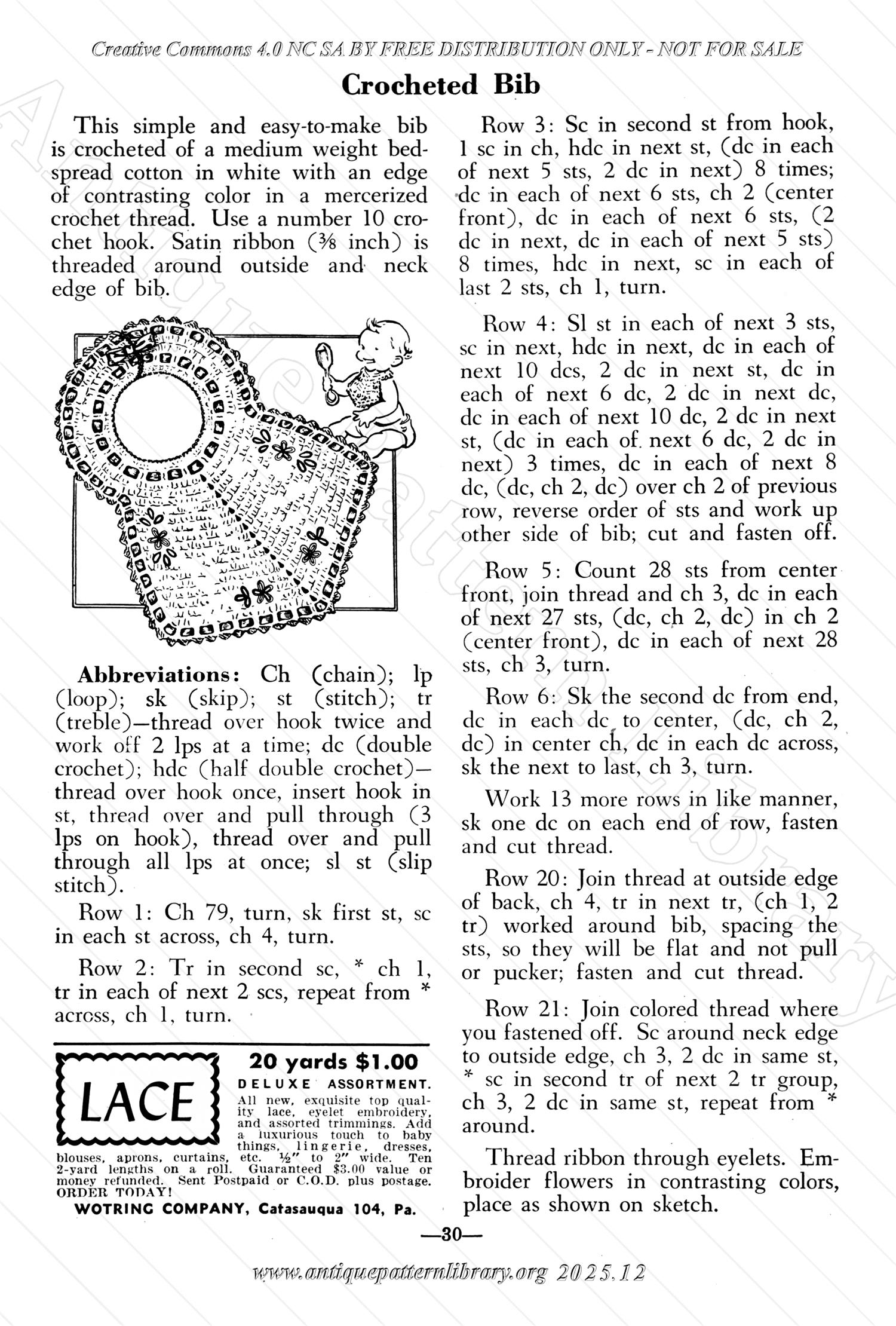 I-WB158 The Workbasket Volume 15 May 1950 No. 8