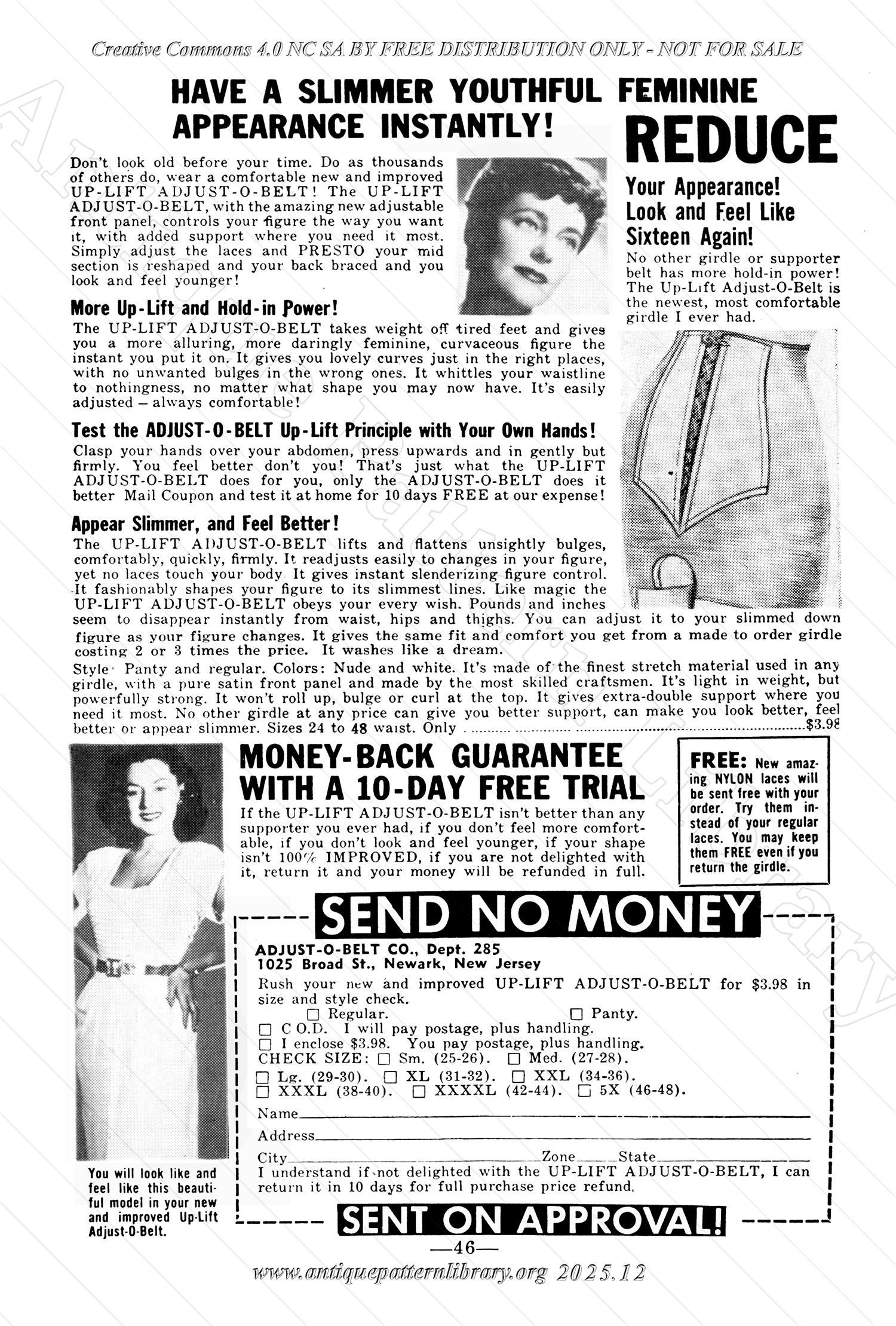 I-WB158 The Workbasket Volume 15 May 1950 No. 8