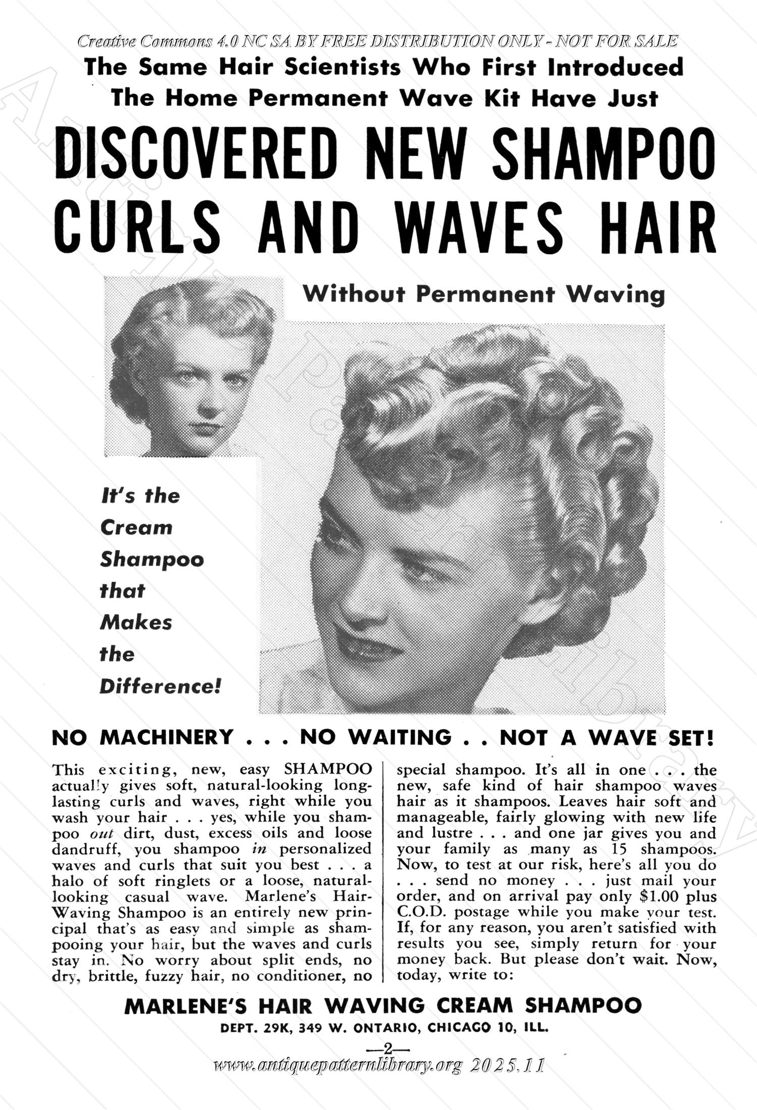 I-WB15B The Workbasket Volume 15 August 1950 No. 11