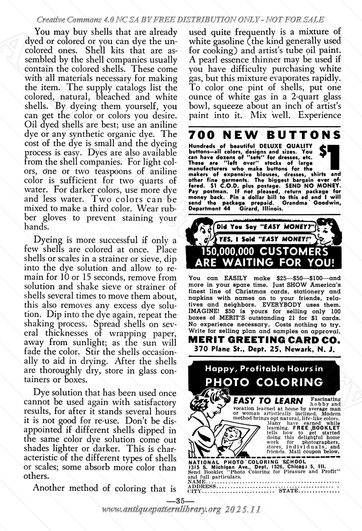 I-WB15C The Workbasket Volume 15 September 1950 No. 12