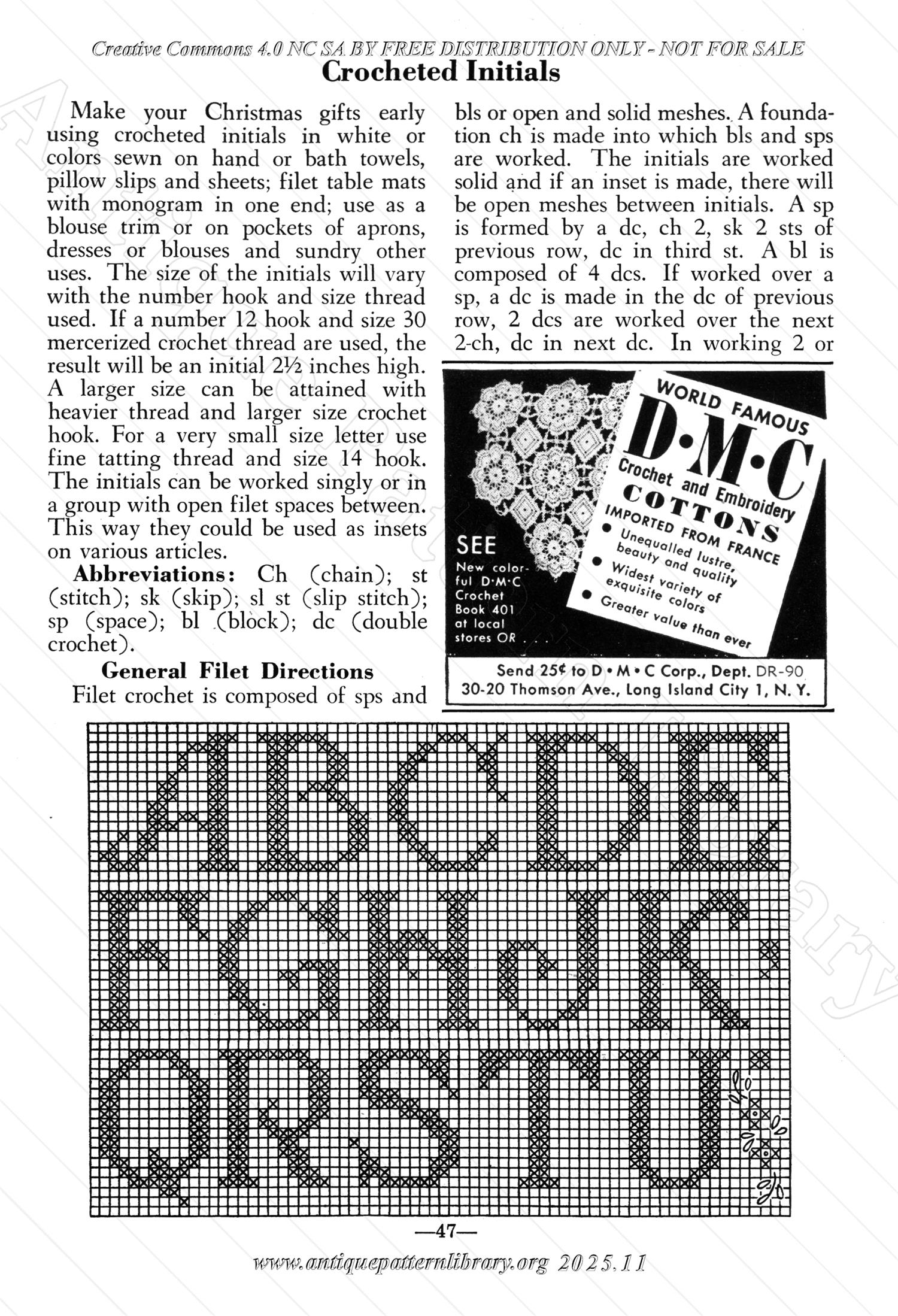 I-WB15C The Workbasket Volume 15 September 1950 No. 12