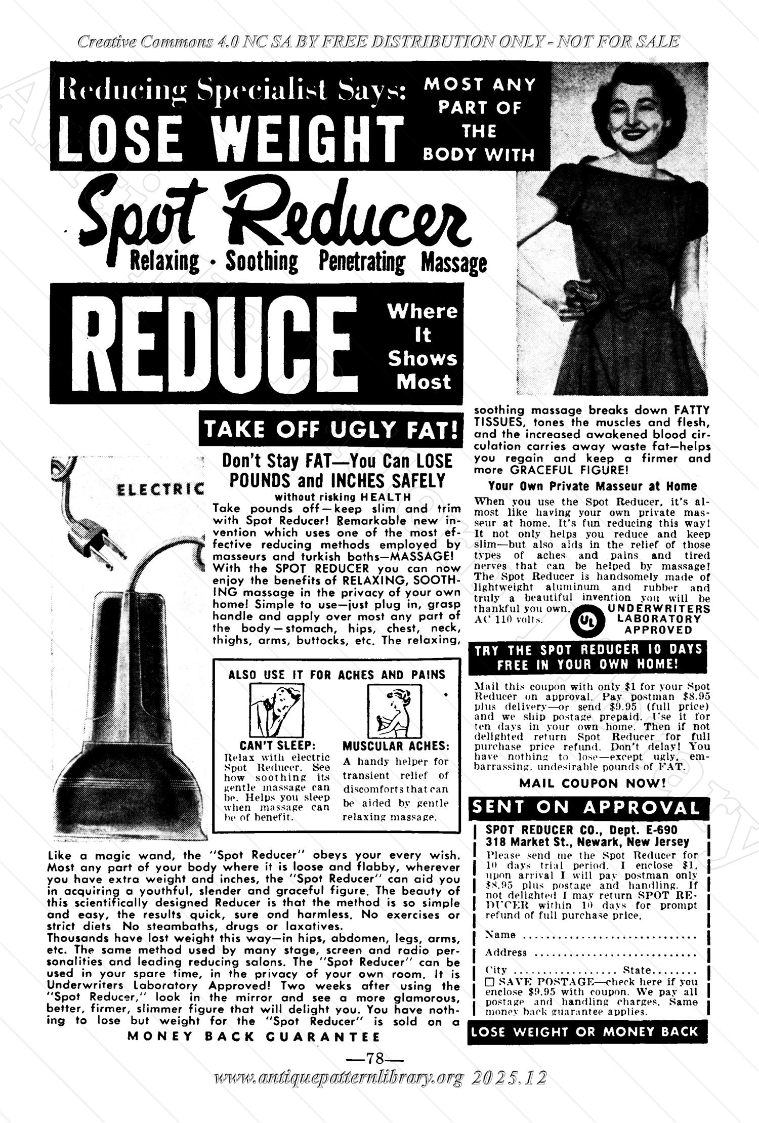 I-WB171f The Workbasket Volume 17 - October 1951 - No. 1