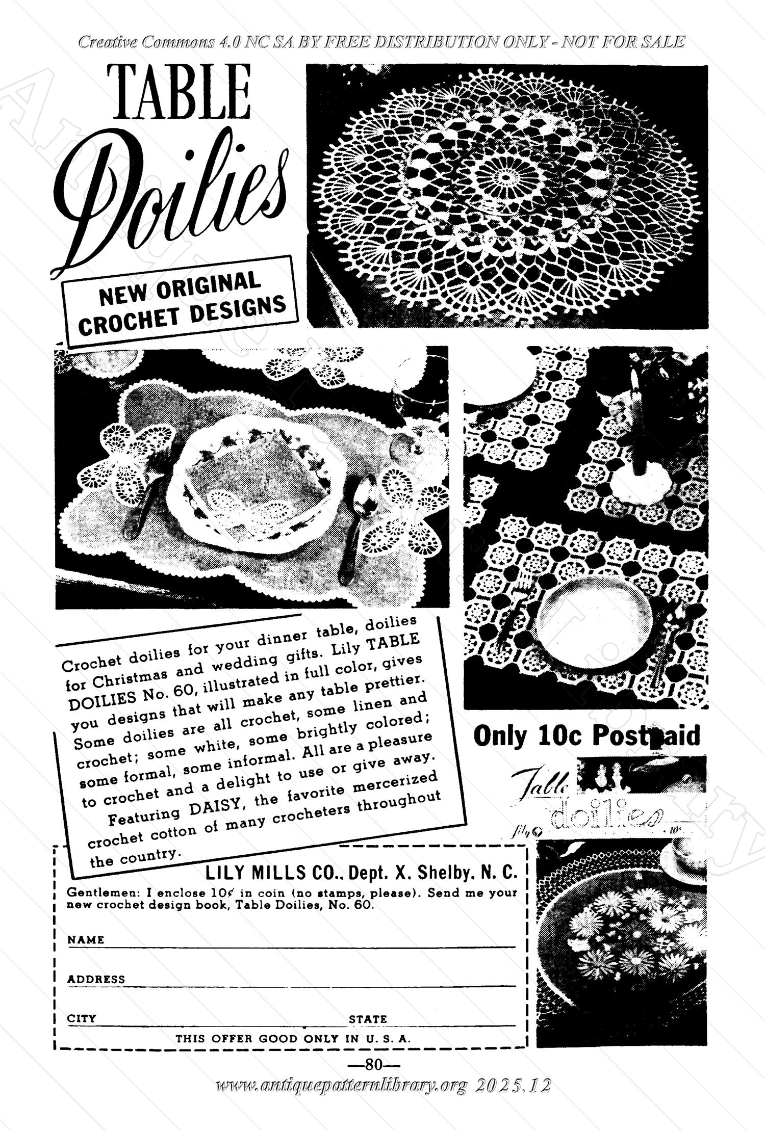 I-WB171f The Workbasket Volume 17 - October 1951 - No. 1