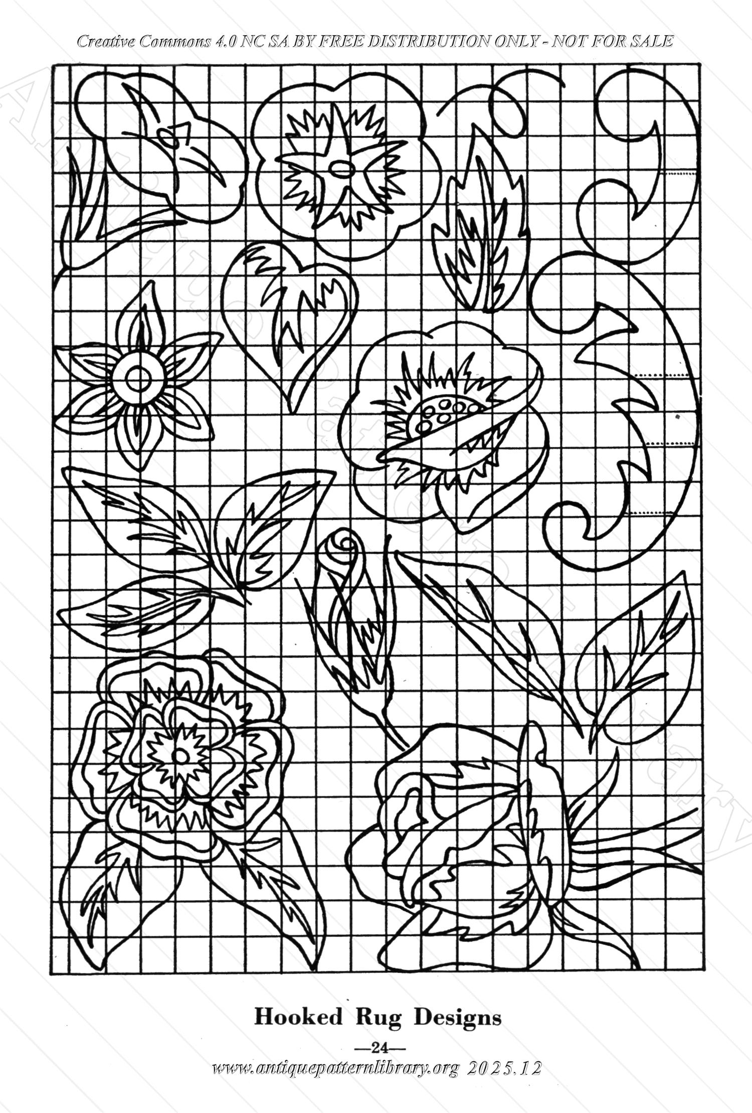 I-WB174 The Workbasket Volume 17 January 1952 No. 4