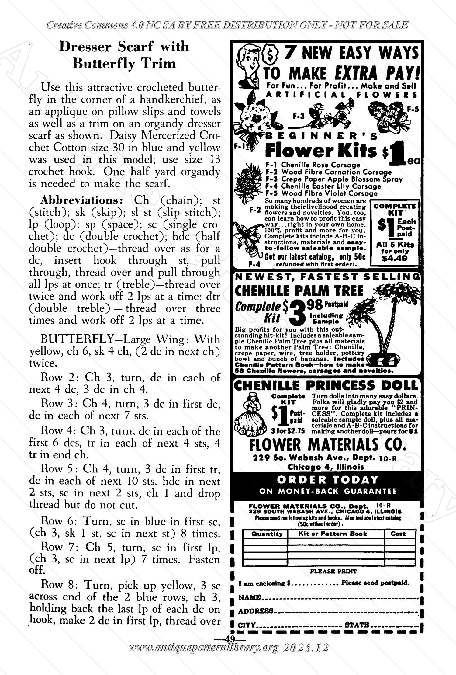 I-WB174 The Workbasket Volume 17 January 1952 No. 4