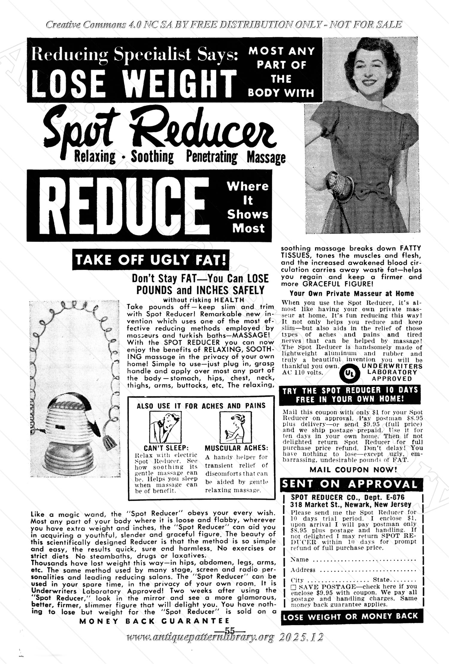 I-WB174 The Workbasket Volume 17 January 1952 No. 4