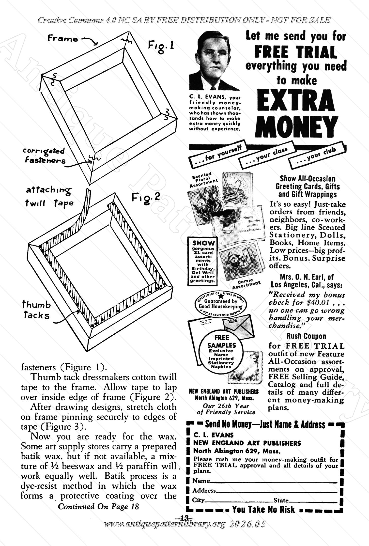 I-WB175 The Workbasket Volume 17 February 1952 No. 5