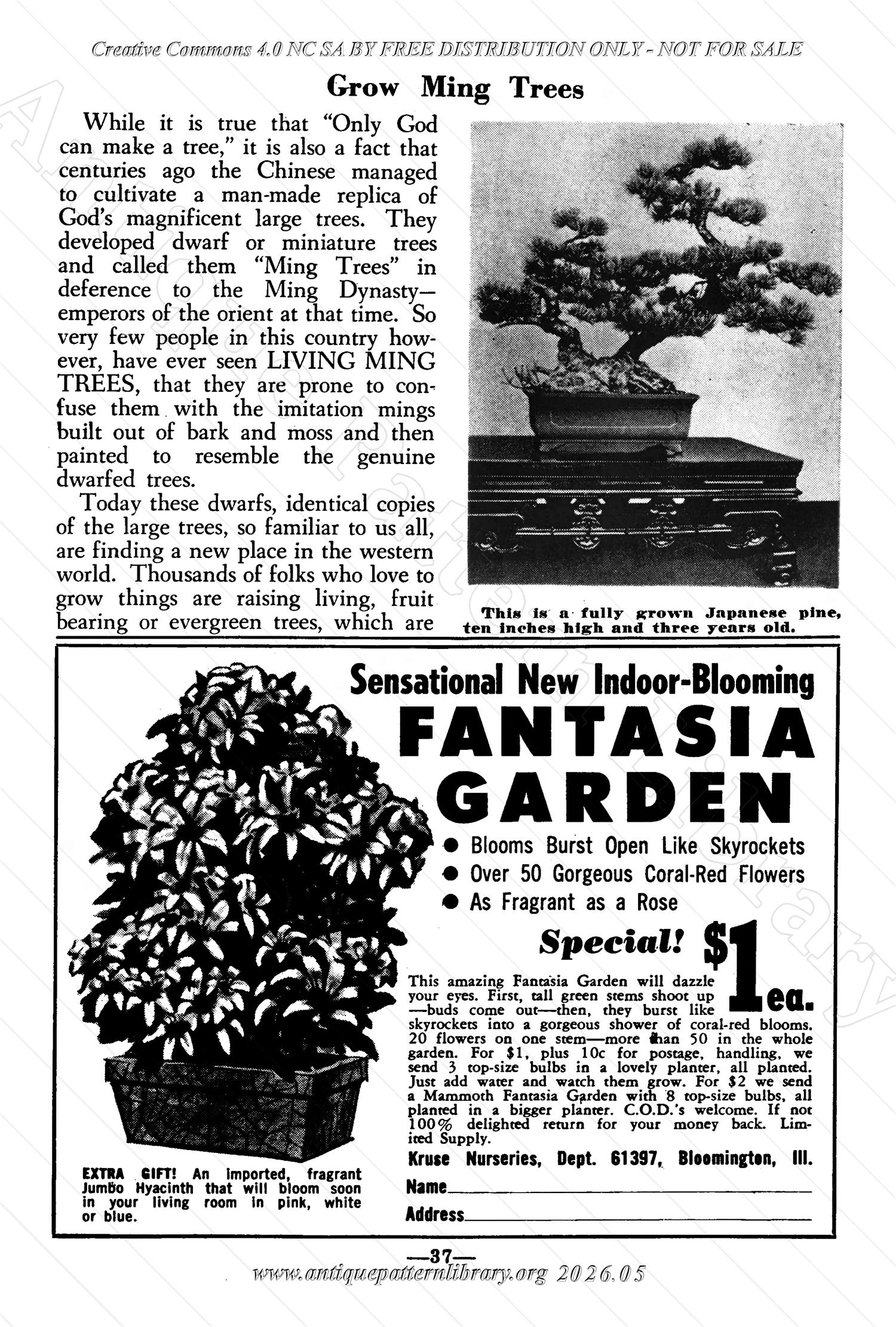 I-WB175 The Workbasket Volume 17 February 1952 No. 5