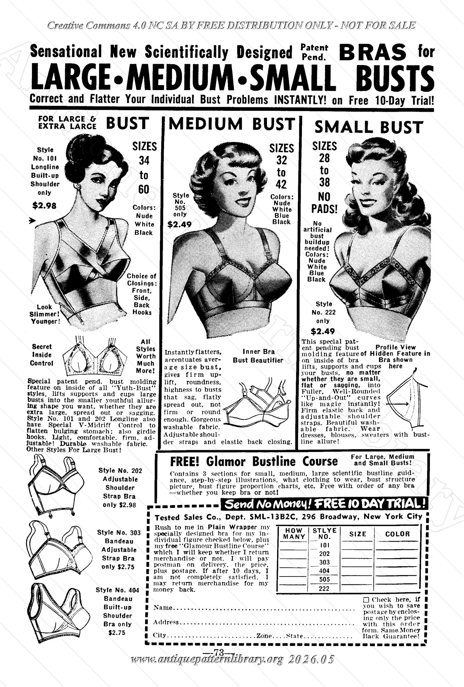 I-WB175 The Workbasket Volume 17 February 1952 No. 5