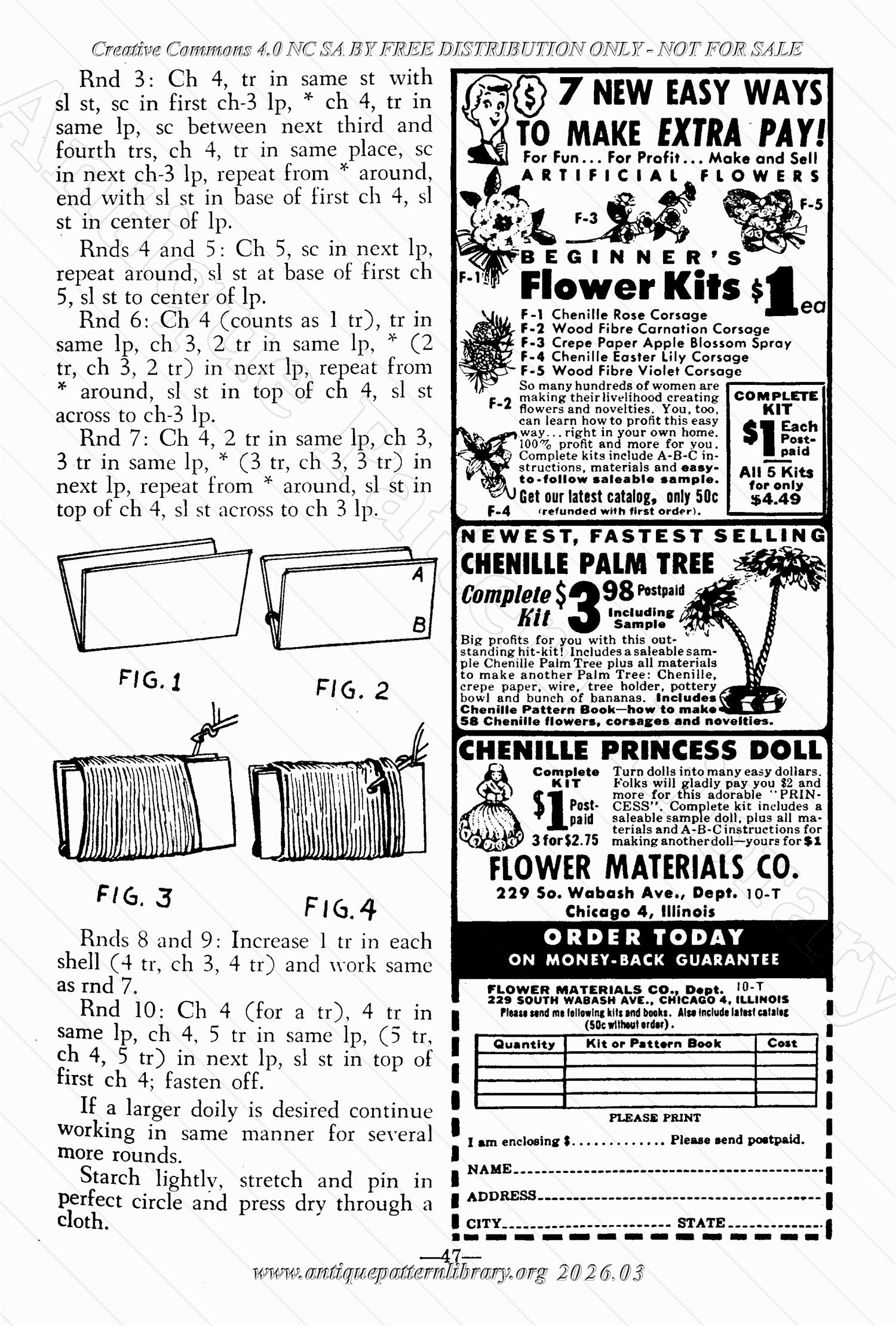 I-WB176 The Workbasket Volume 17 March 1952 No. 6