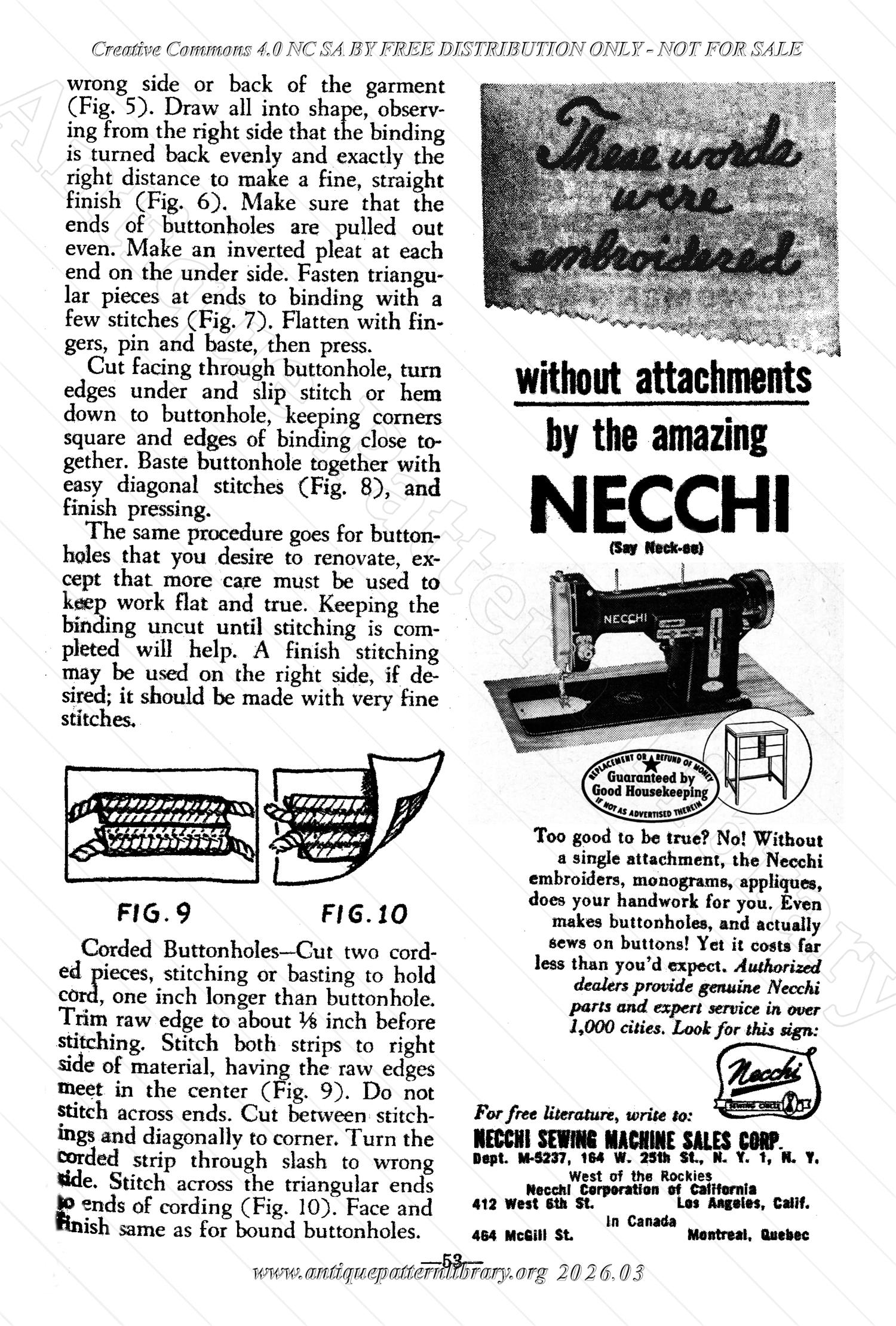 I-WB176 The Workbasket Volume 17 March 1952 No. 6