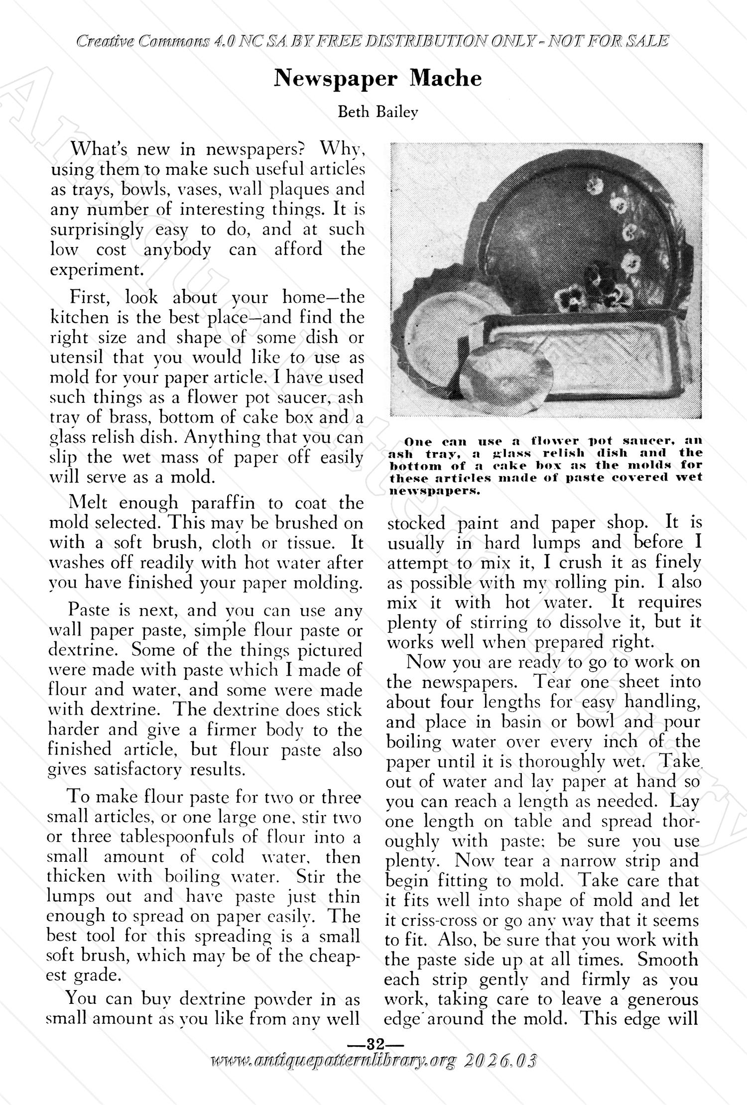 I-WB177 The Workbasket Volume 17 April 1952 No. 7