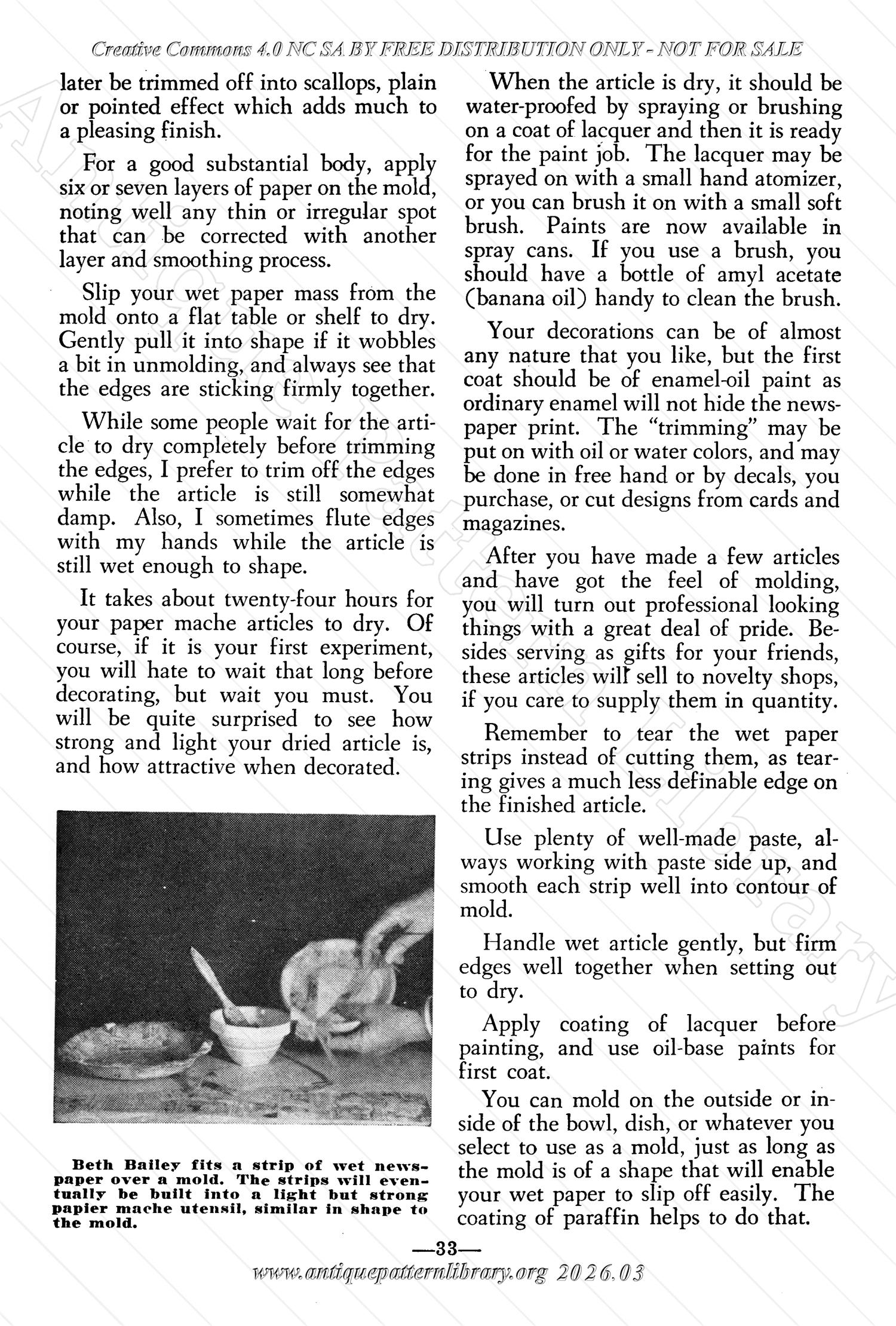 I-WB177 The Workbasket Volume 17 April 1952 No. 7