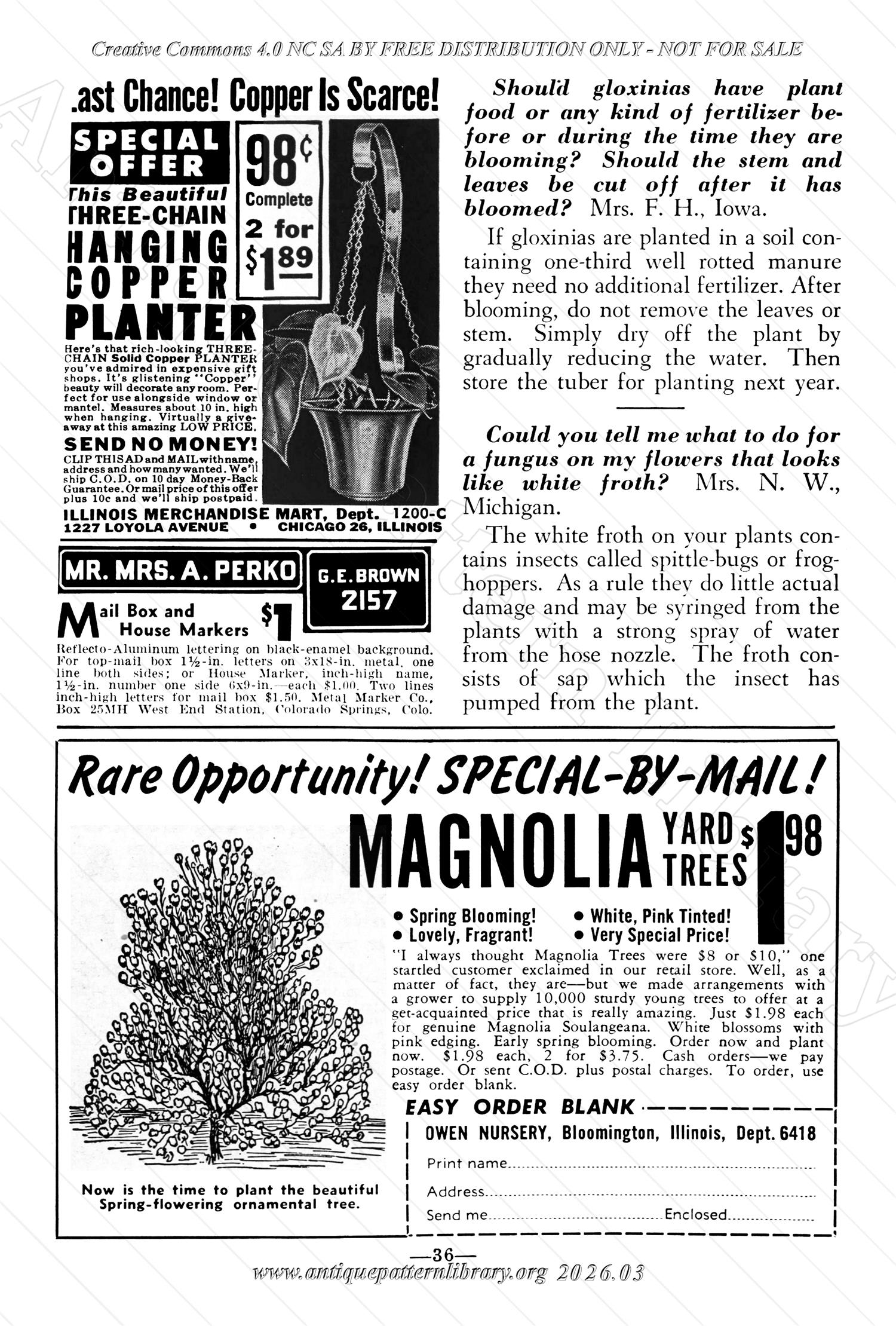 I-WB177 The Workbasket Volume 17 April 1952 No. 7