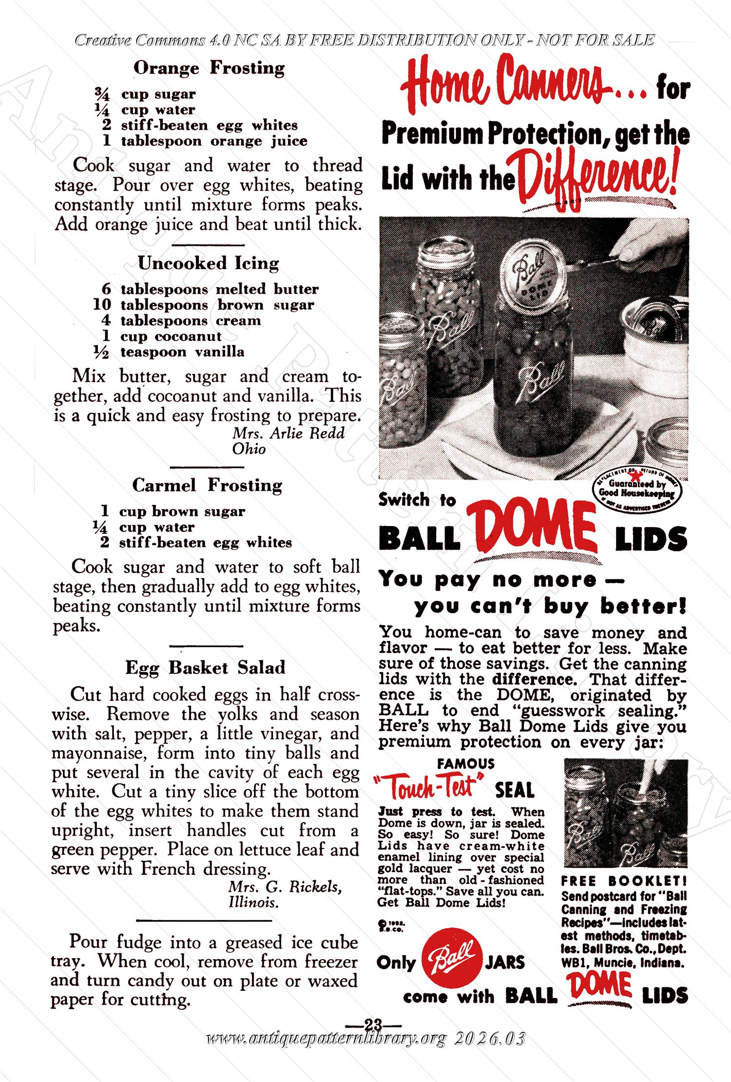 I-WB178 The Workbasket Volume 17 May 1952 No. 8